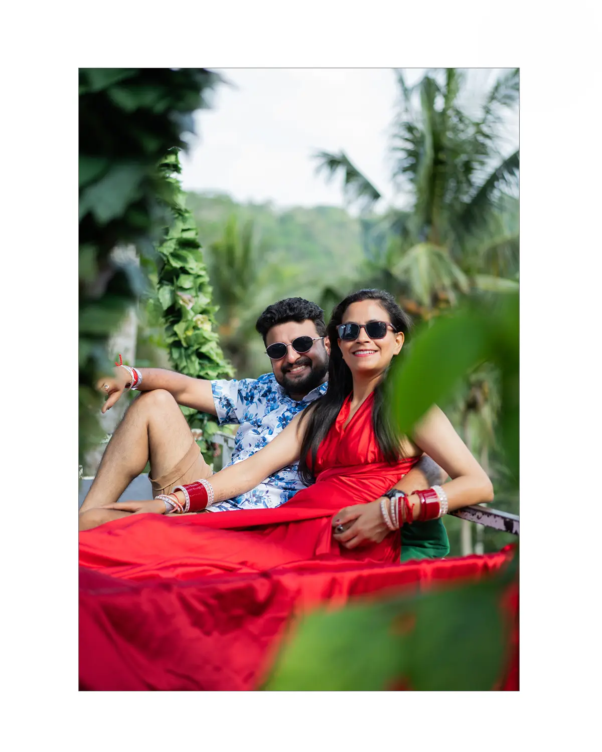 Gauri & Sahil Gallery Image 2