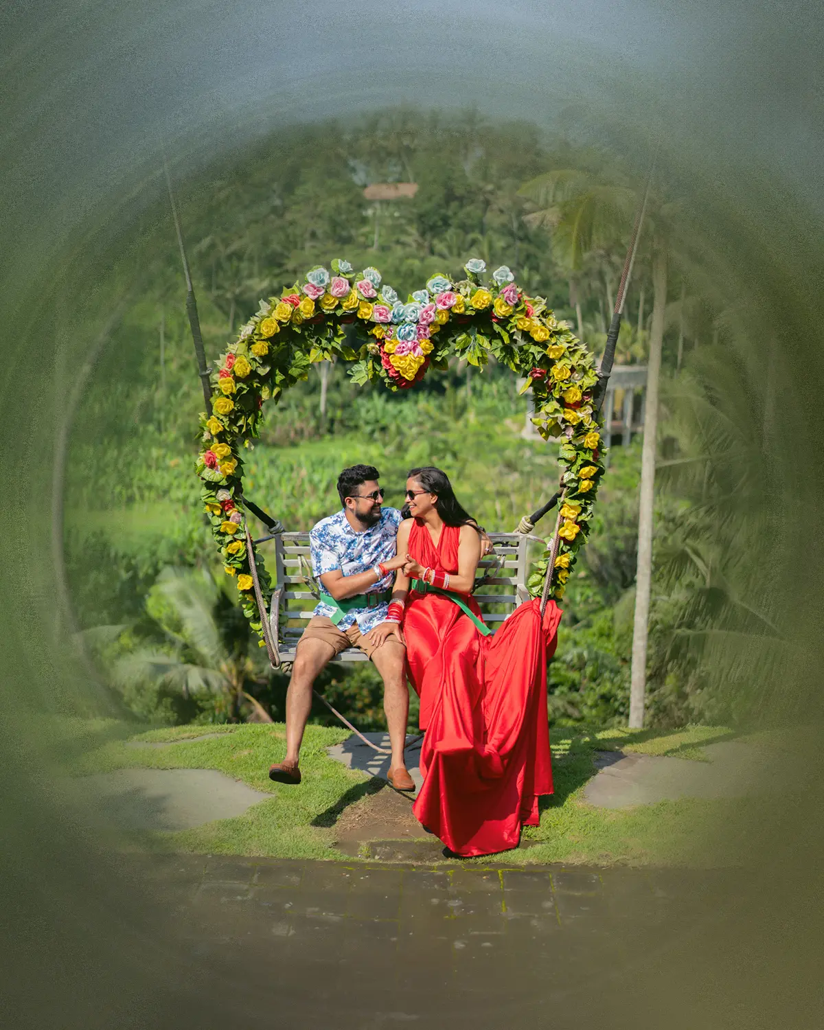 Gauri & Sahil Gallery Image 3