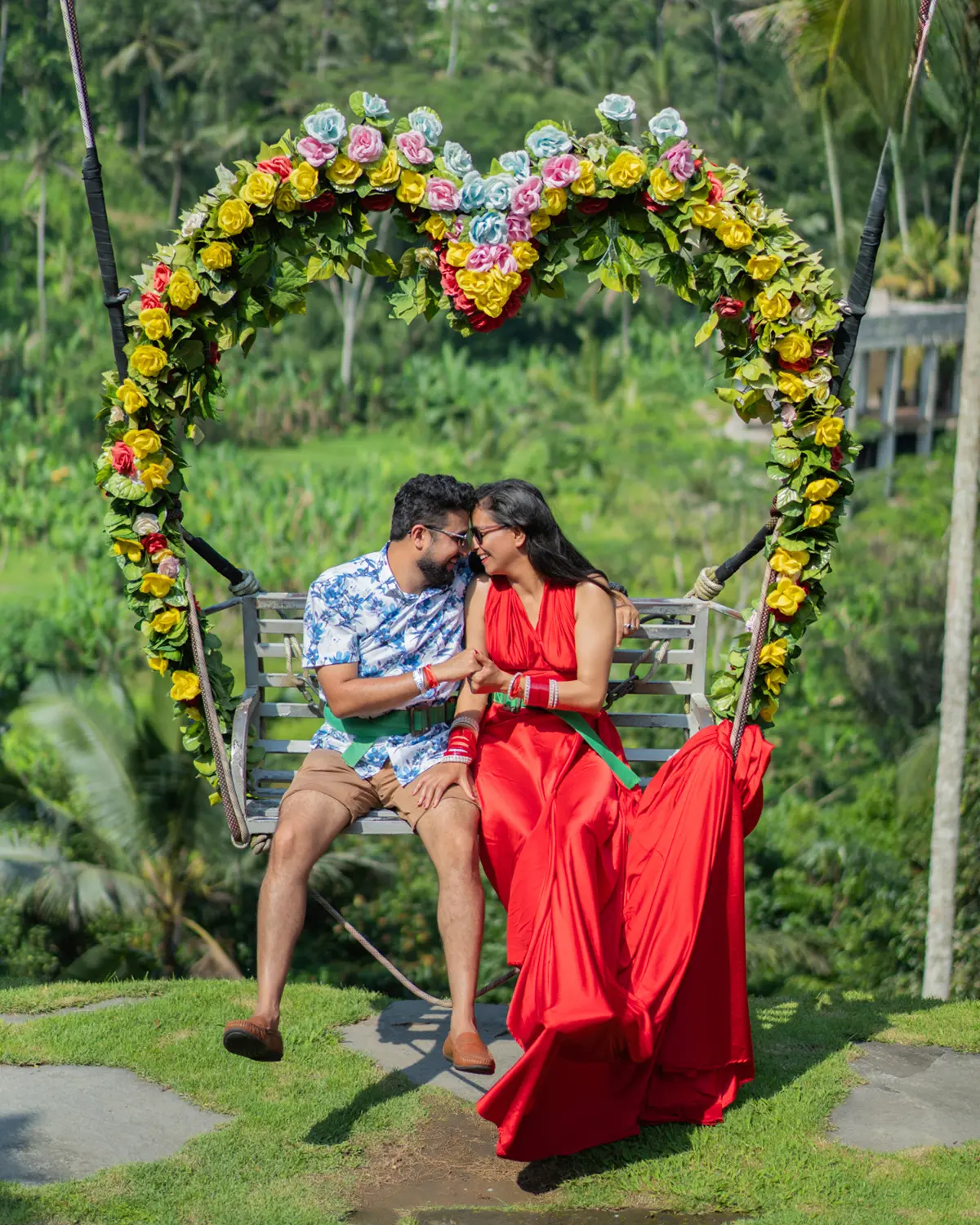 Gauri & Sahil Gallery Image 5