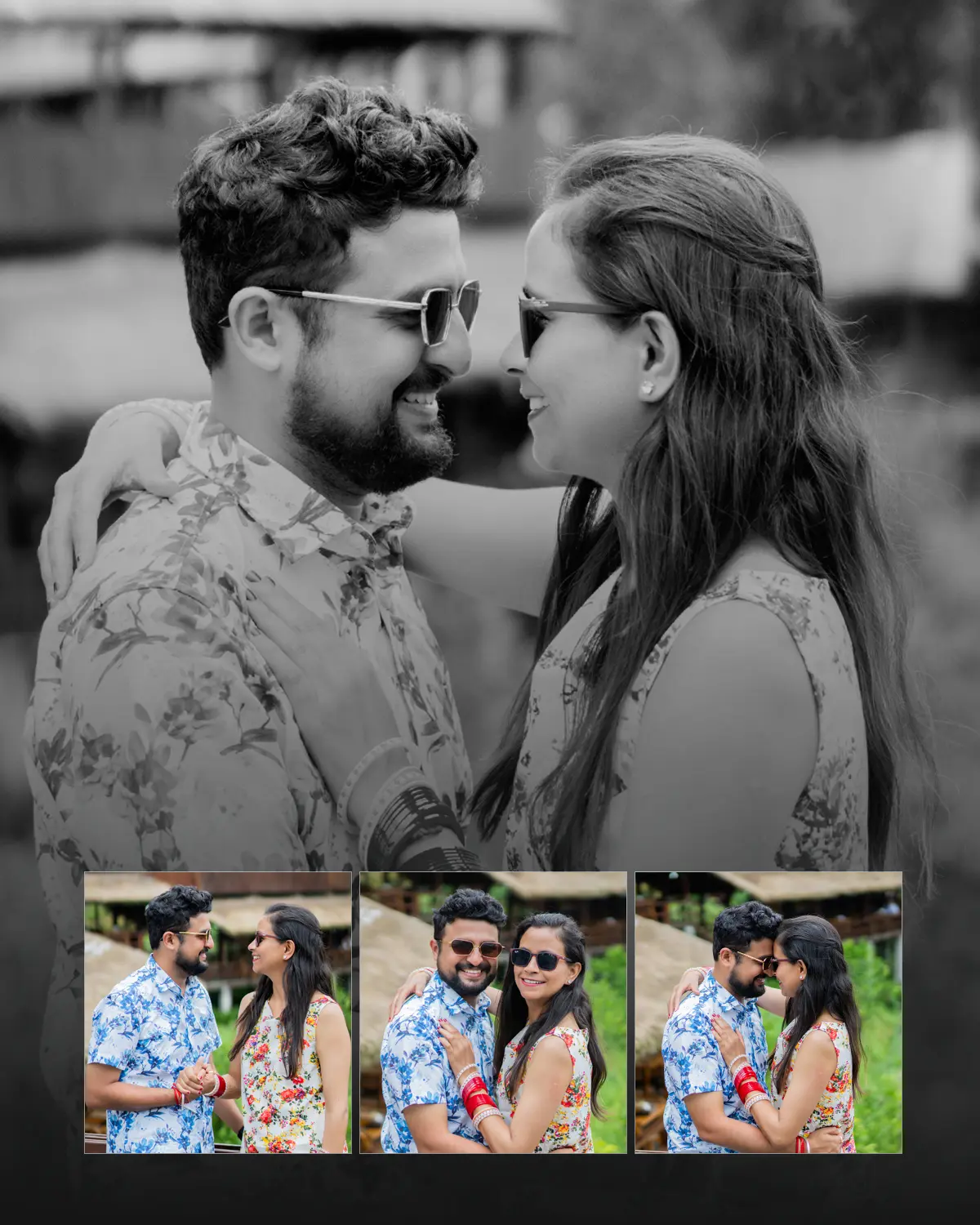 Gauri & Sahil Gallery Image 6