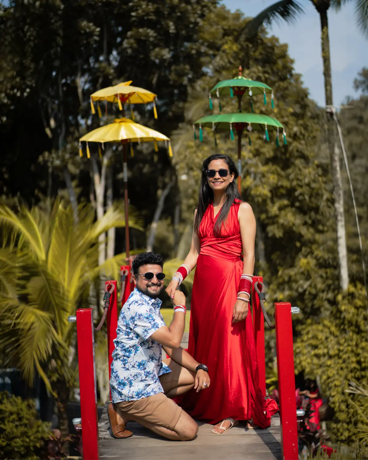 Gauri & Sahil Gallery Image 38