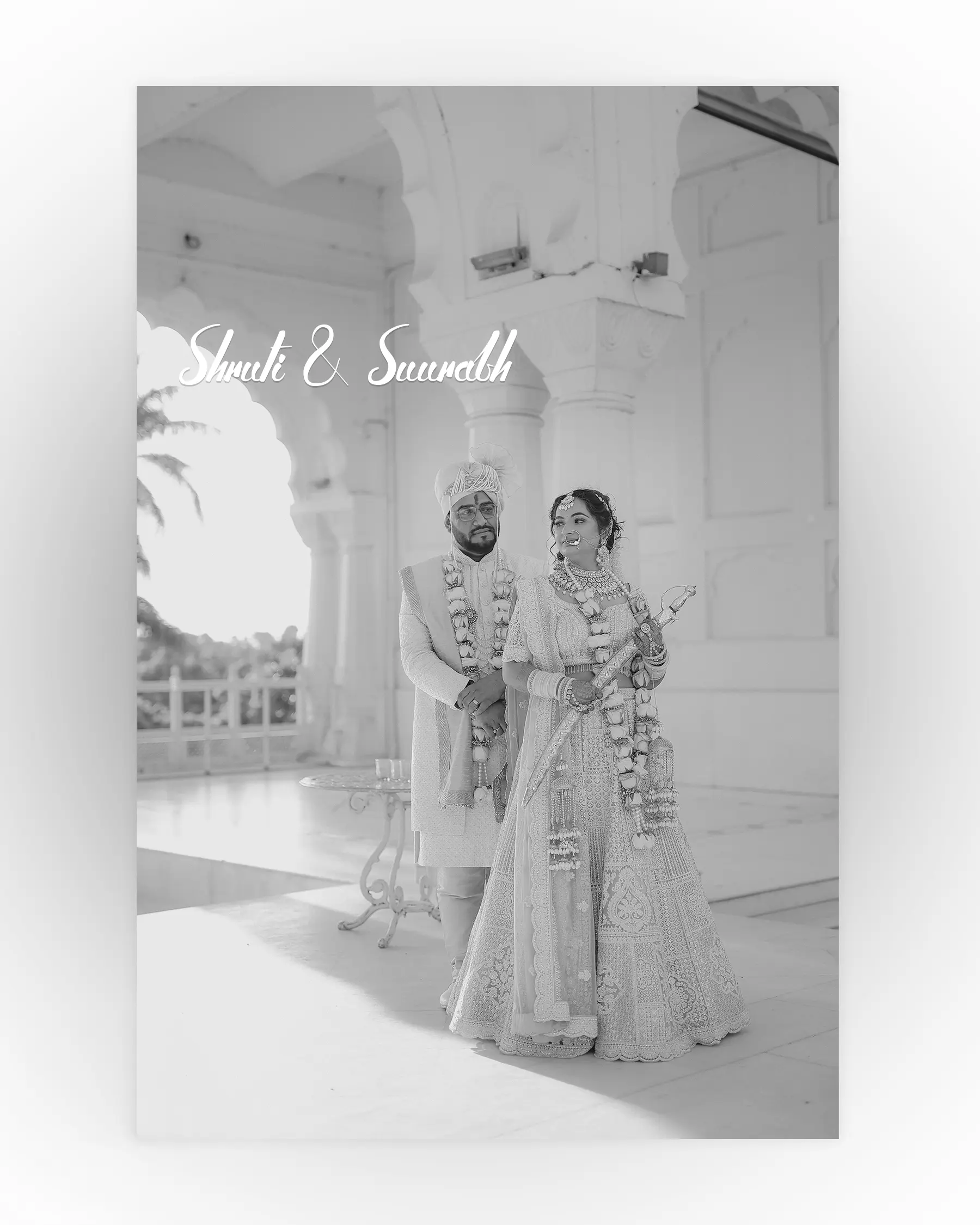 Shruti & Sourabh Gallery Image 5