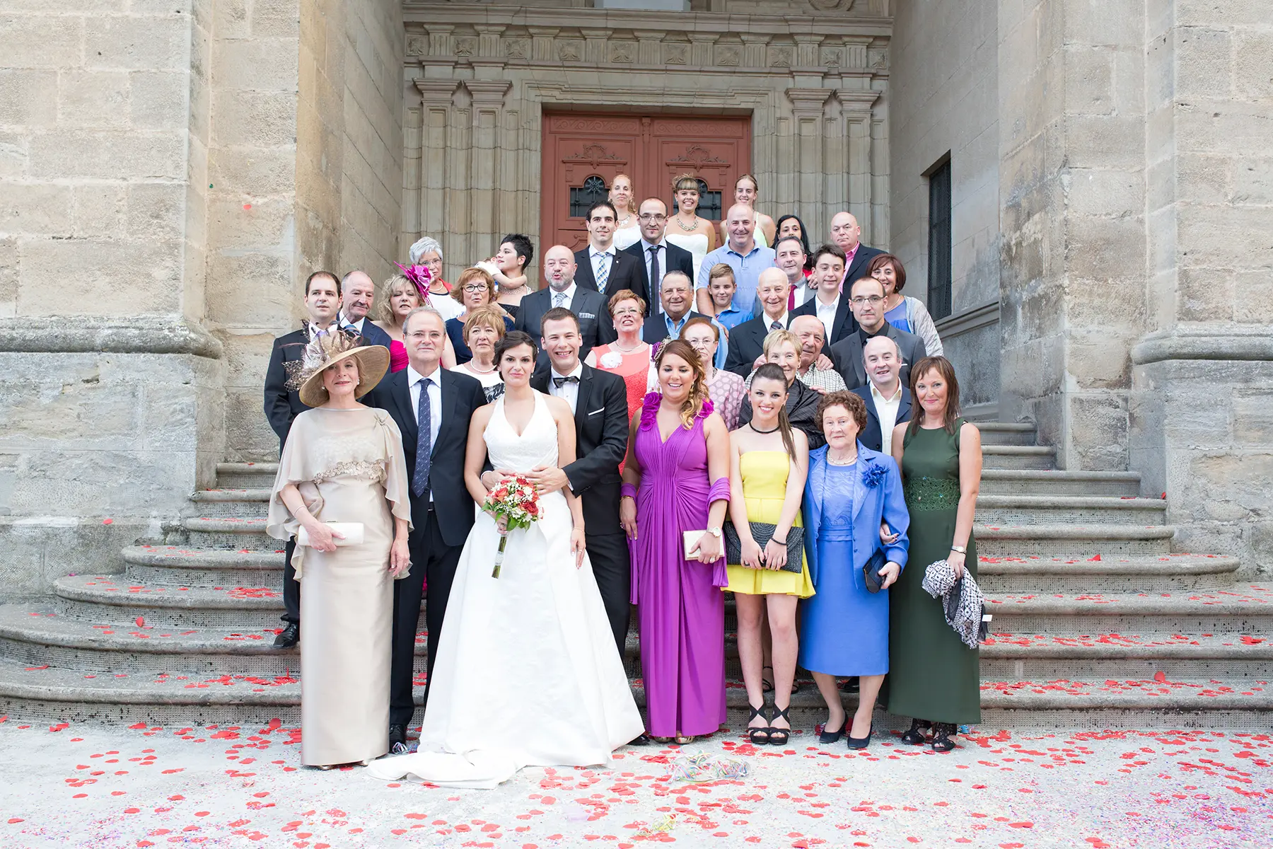 Silvia & Aitor Gallery Image 3