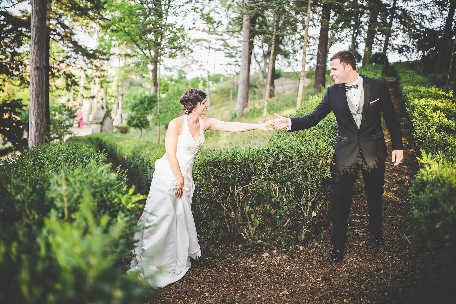 Silvia & Aitor Gallery Image 8