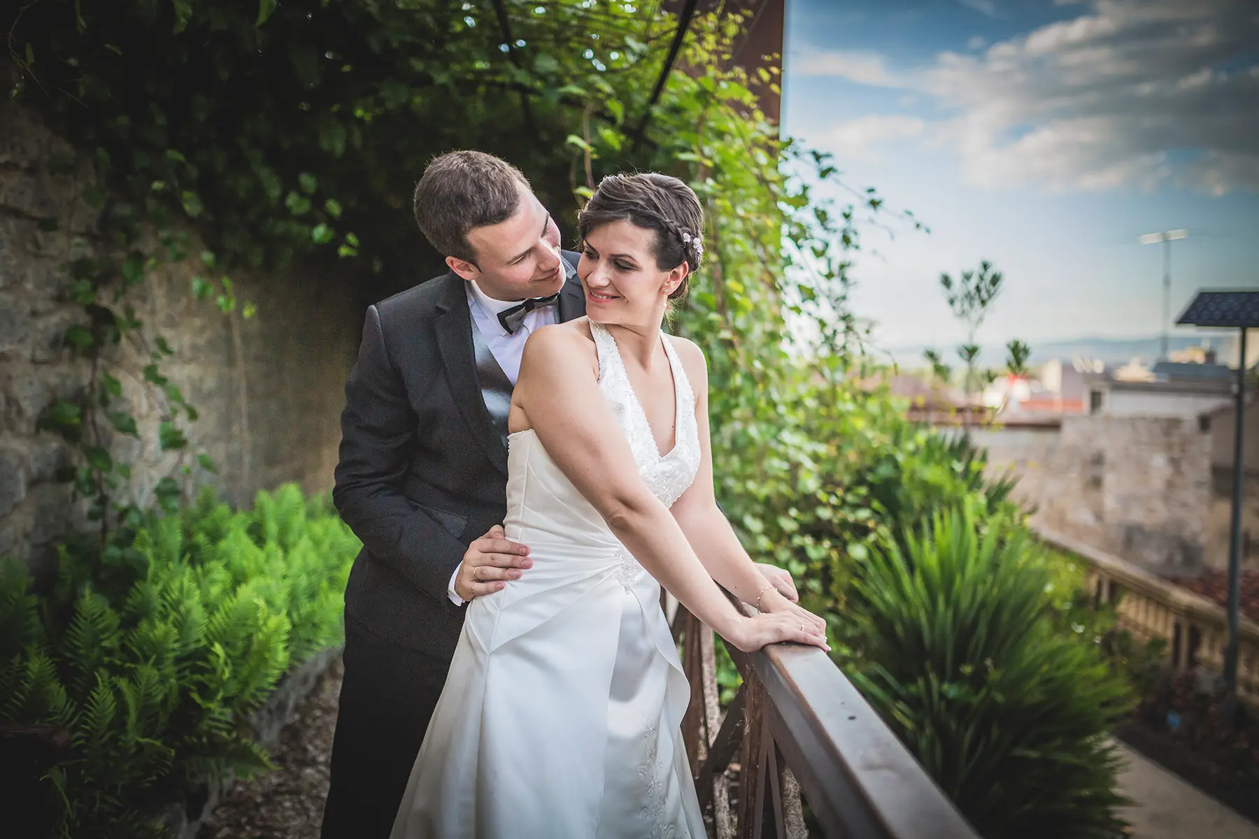 Silvia & Aitor Gallery Image 9