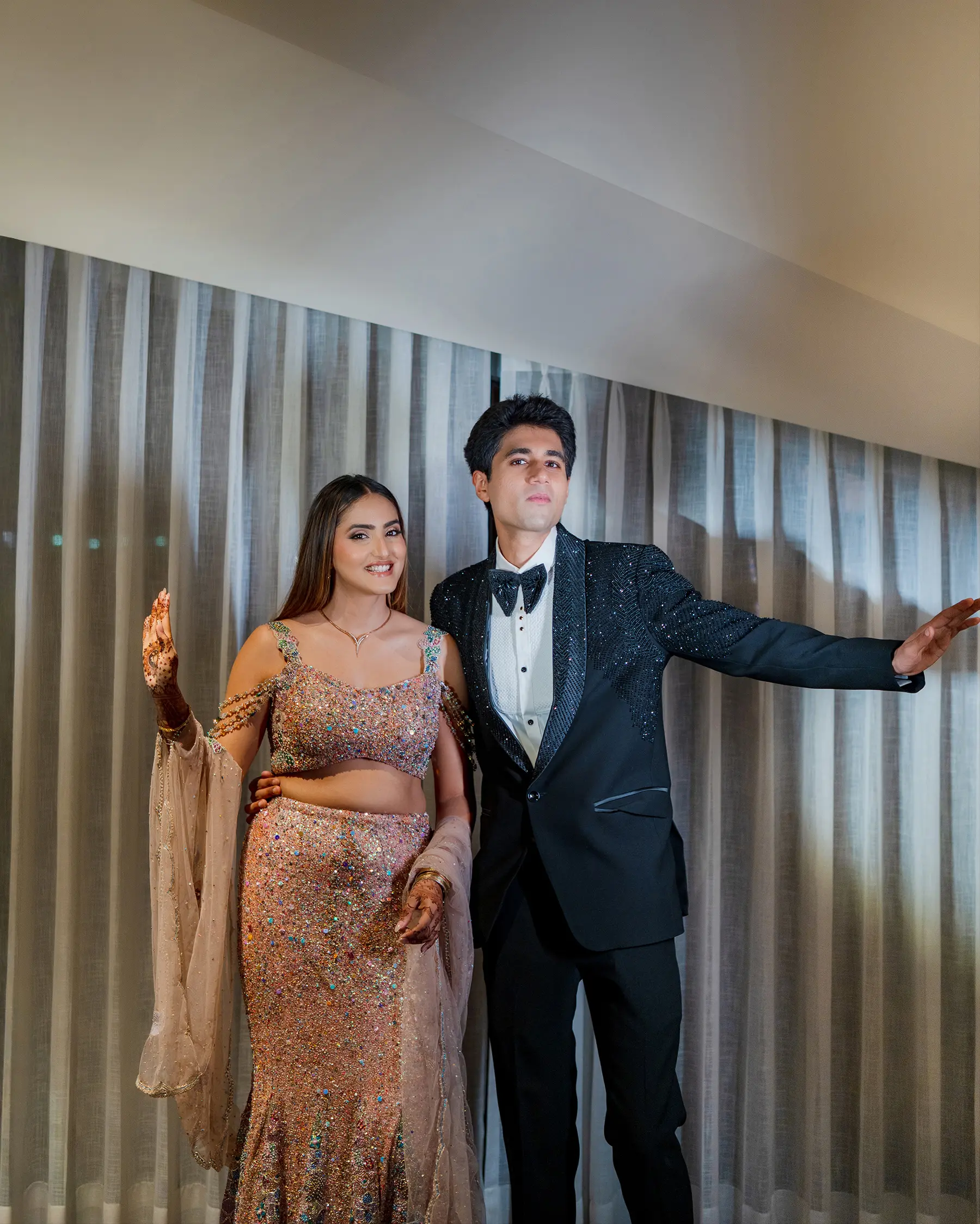 Aishwarya & Rohan Gallery Image 4