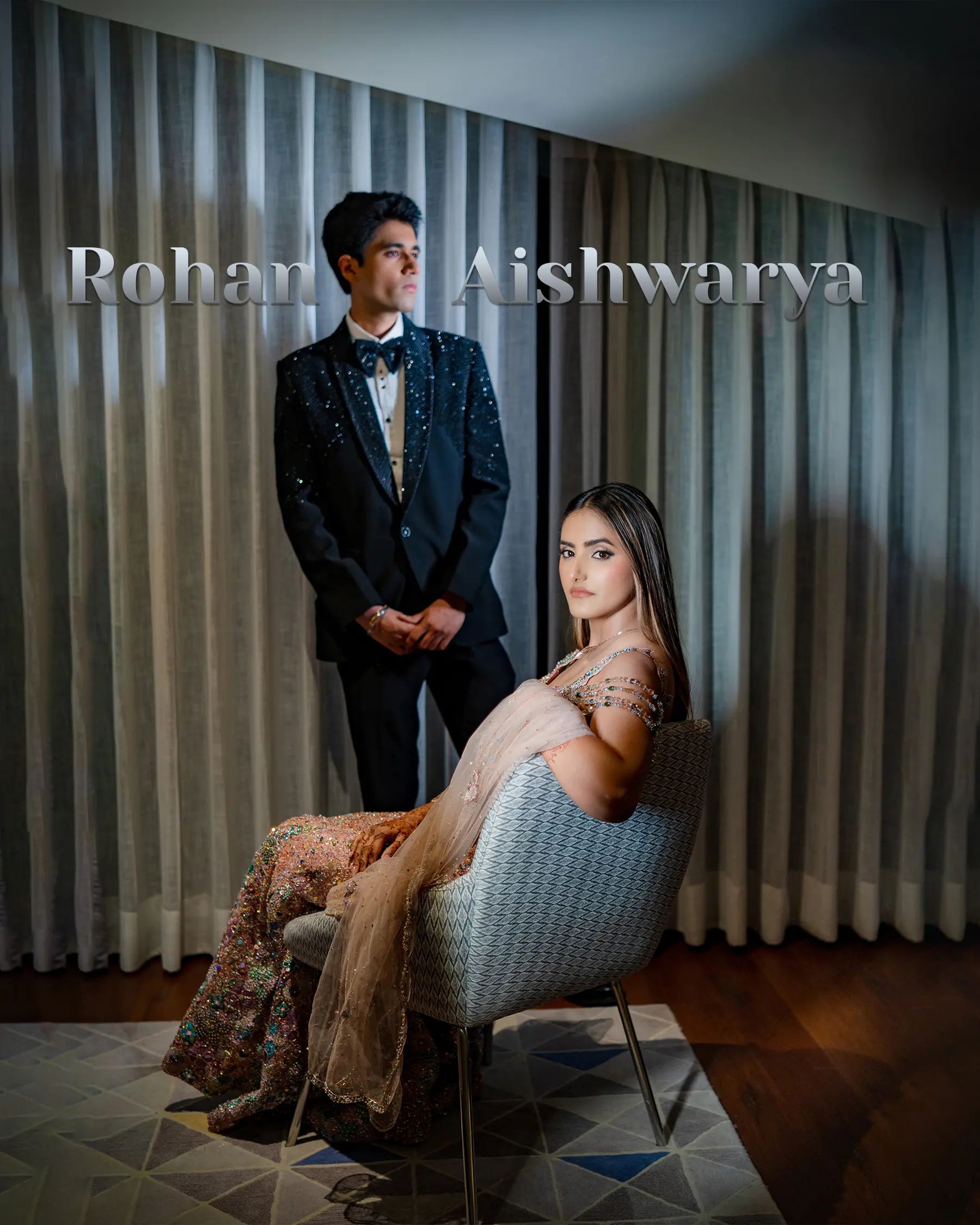 Aishwarya & Rohan Gallery Image 7