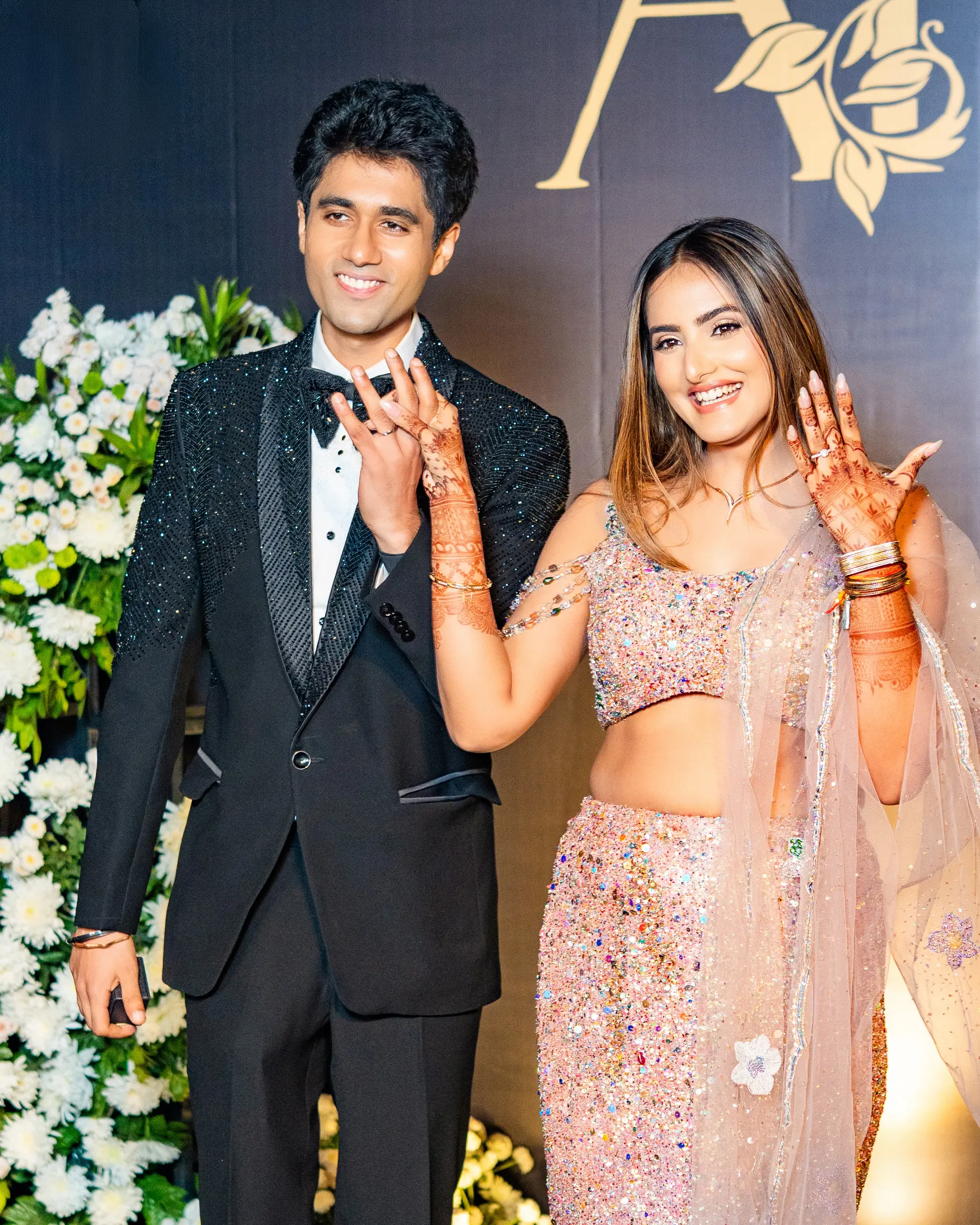 Aishwarya & Rohan Gallery Image 9