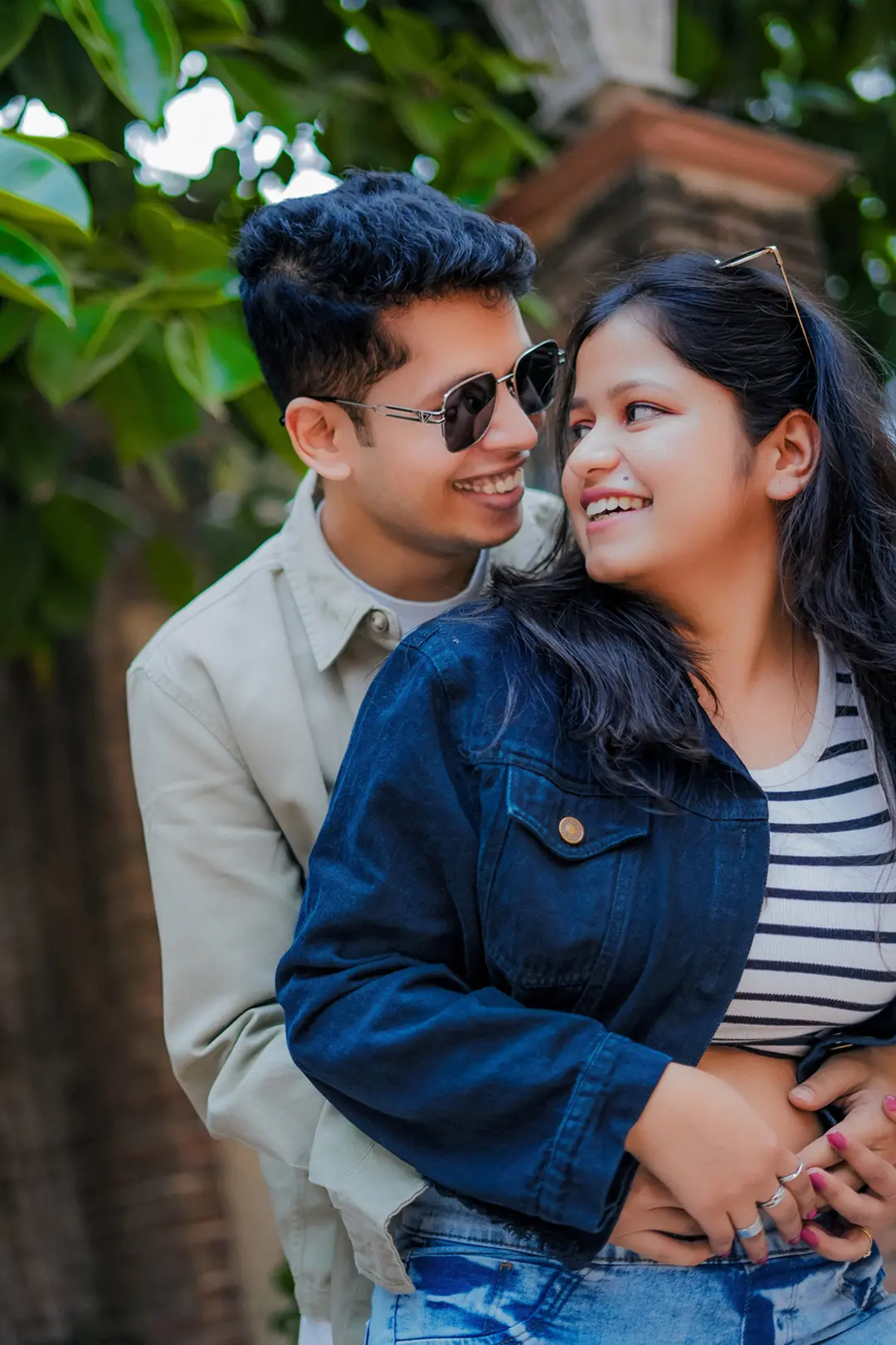 Ashita & Abhishek cover