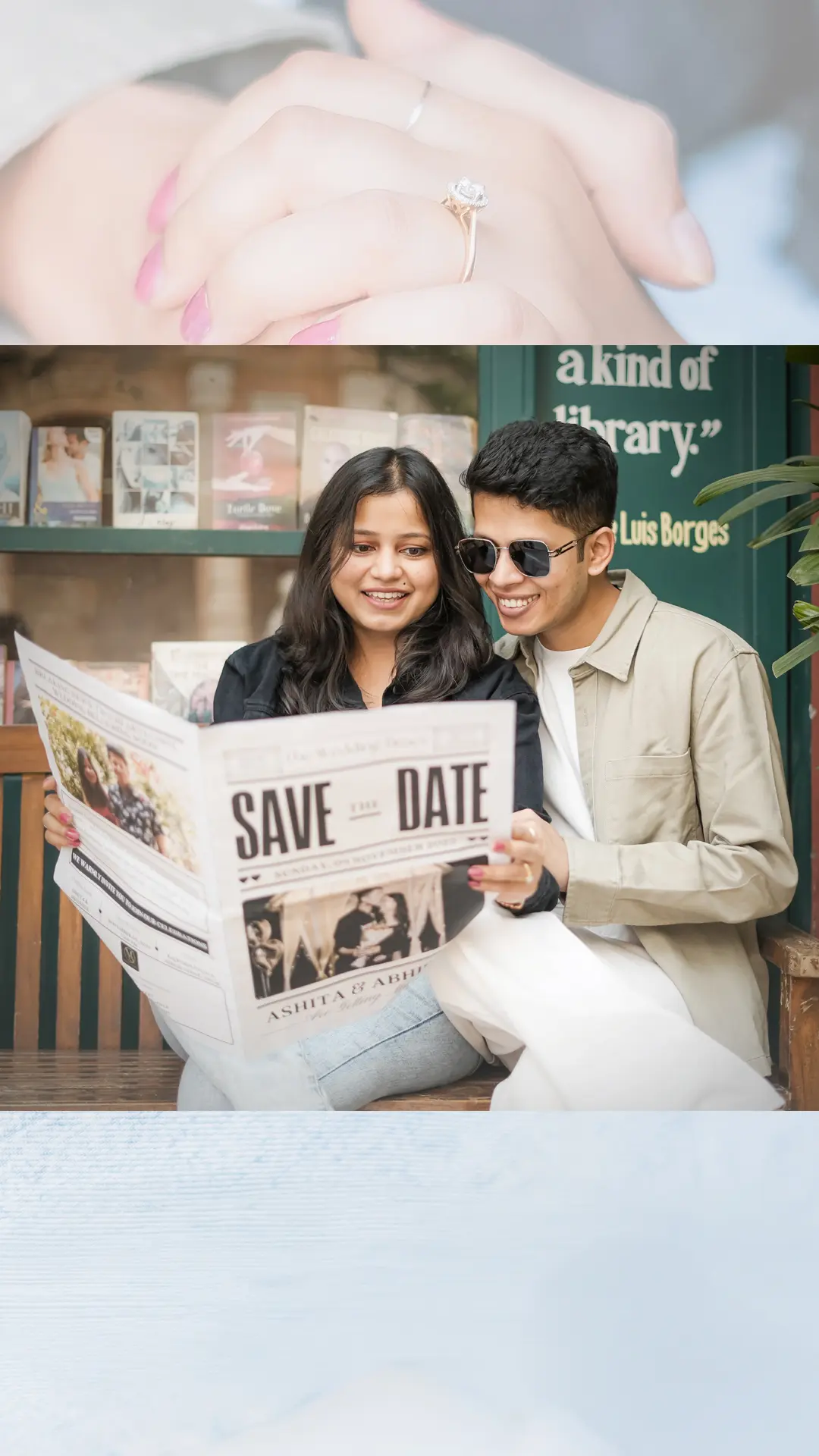 Ashita & Abhishek Gallery Image 4