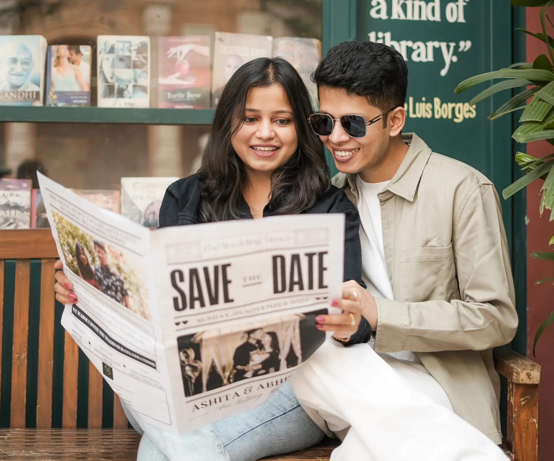 Ashita & Abhishek Gallery Image 5