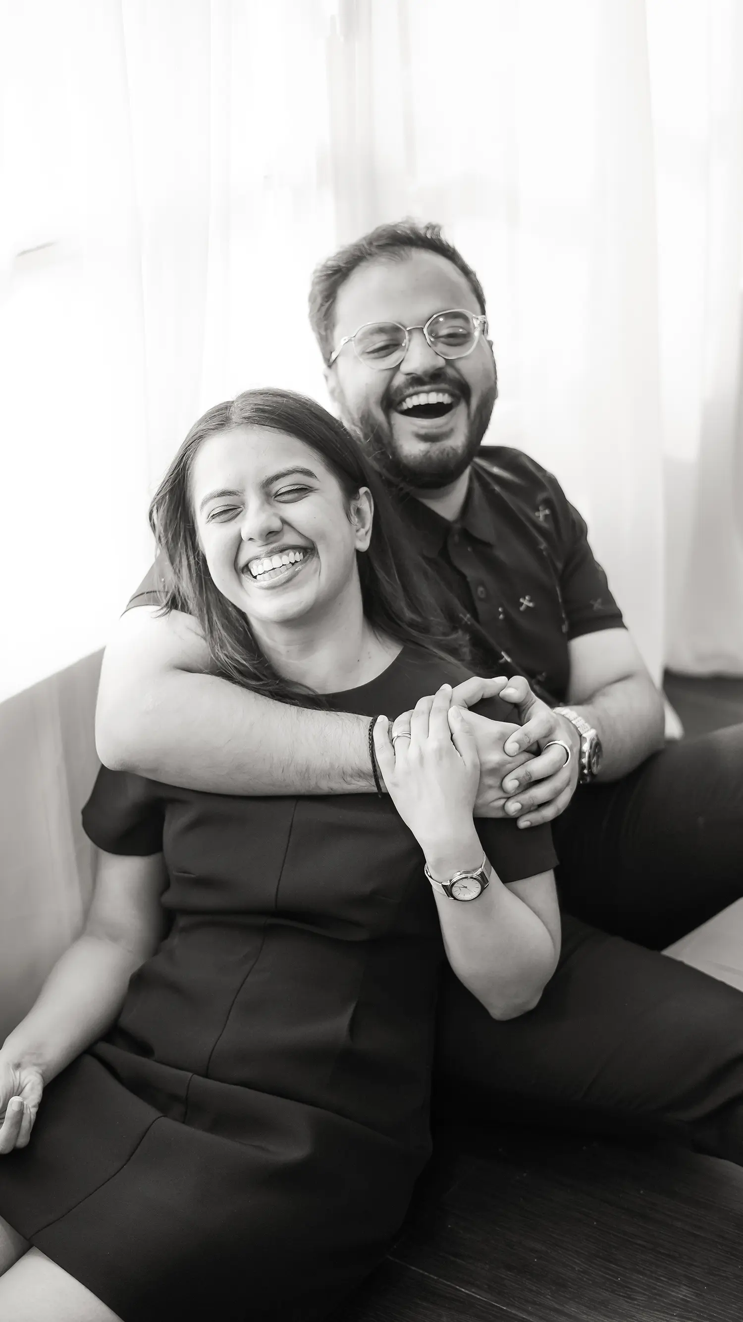 Tejaswini & Vaibhav