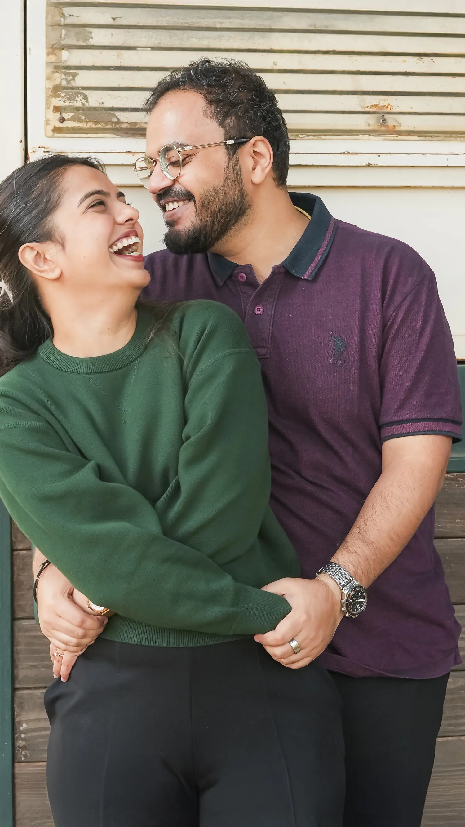 Tejaswini & Vaibhav Gallery Image 3