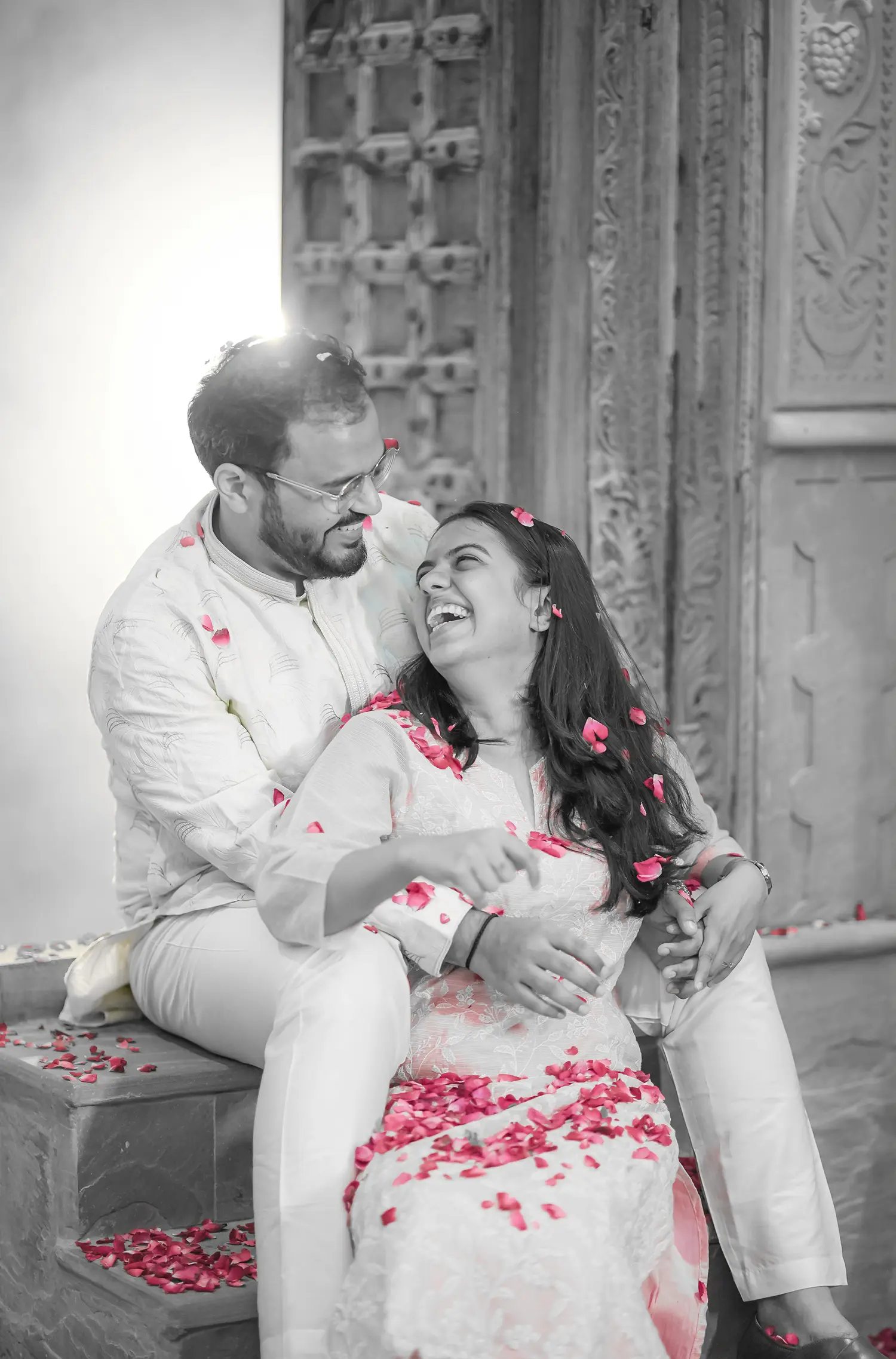 Tejaswini & Vaibhav Gallery Image 5