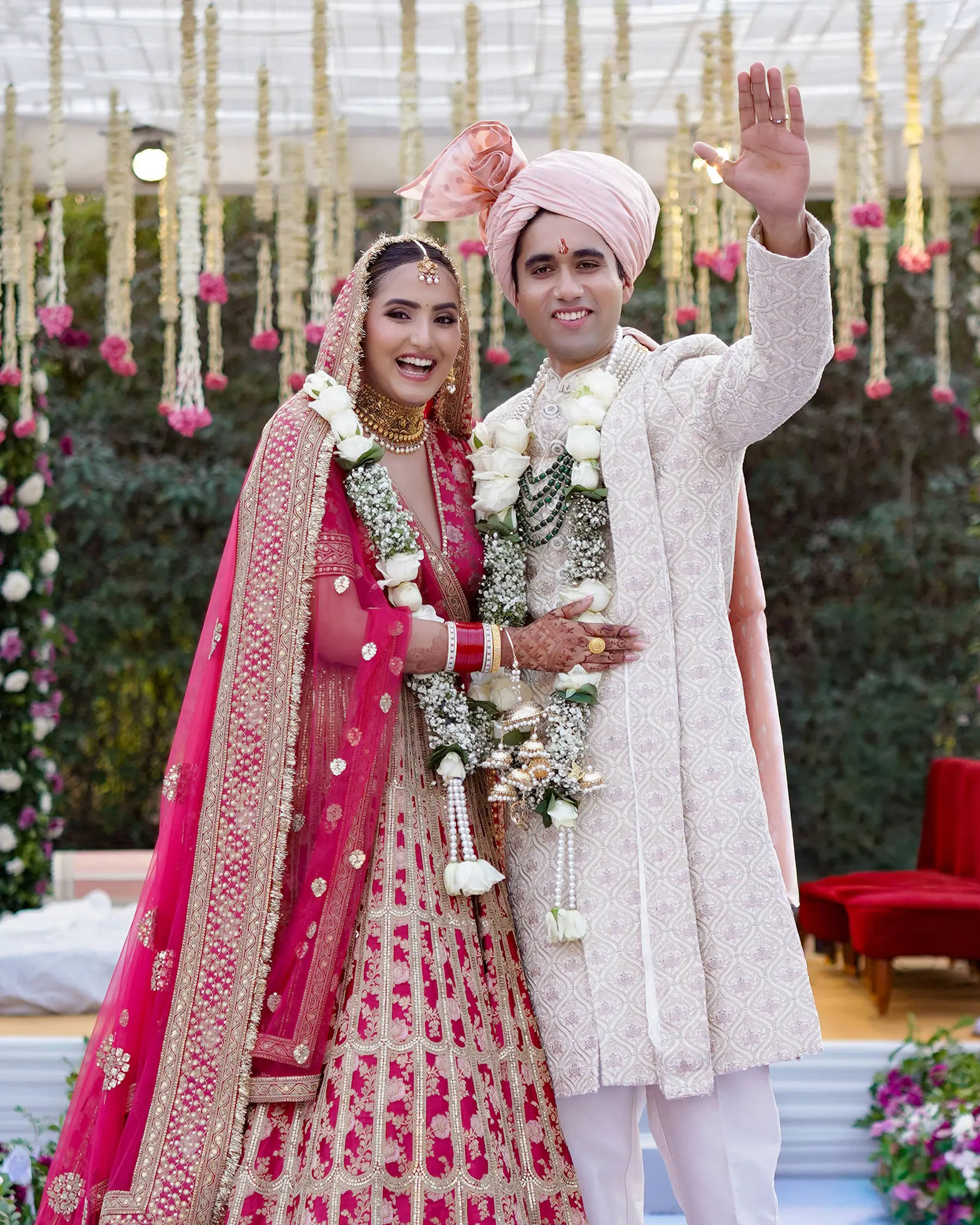 Aishwarya & Rohan Gallery Image 2