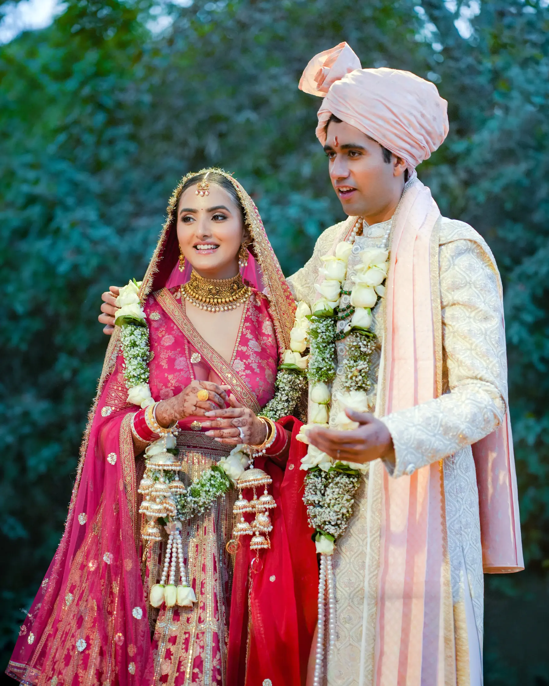 Aishwarya & Rohan Gallery Image 3