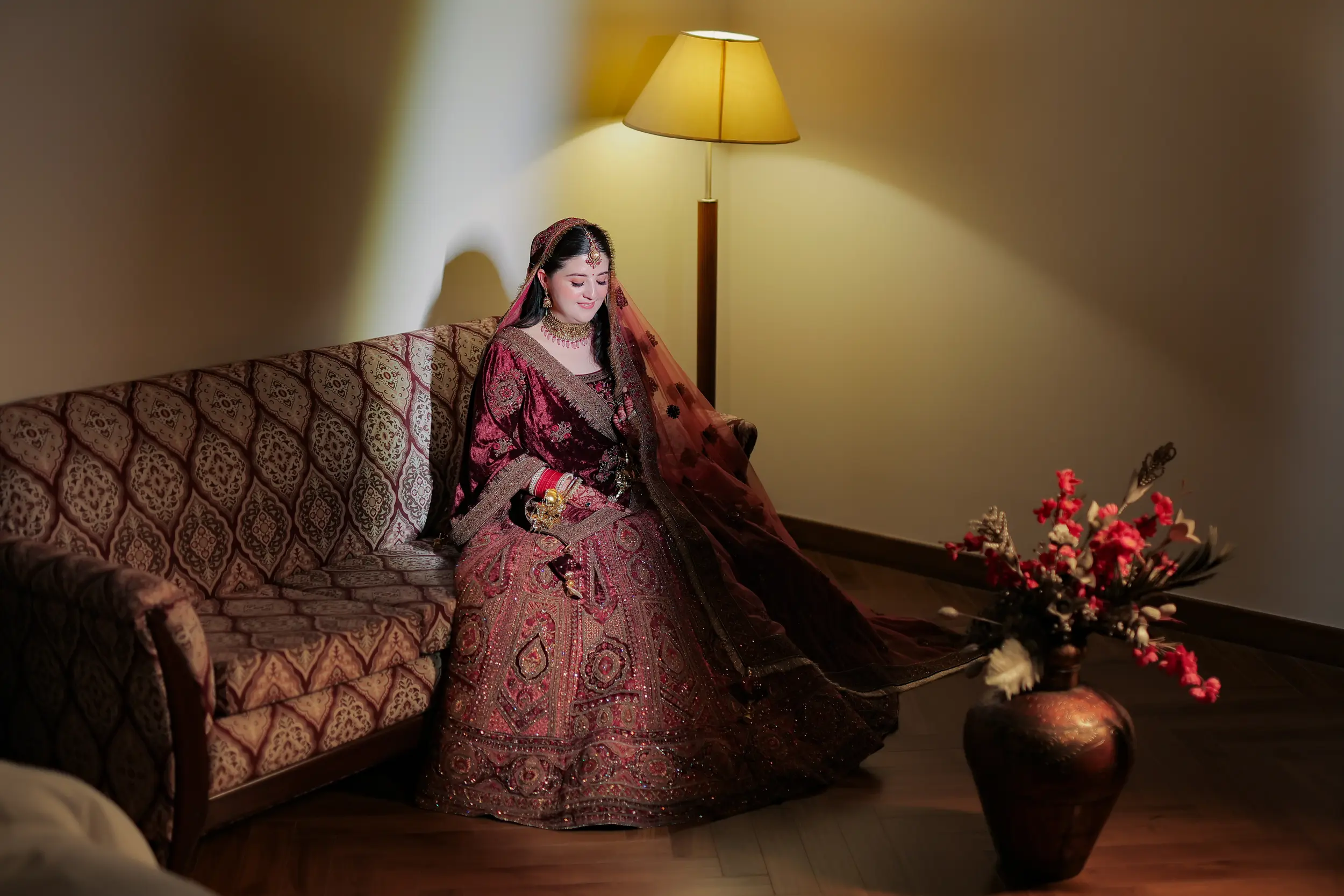 Sandra & Nishant Gallery Image 5