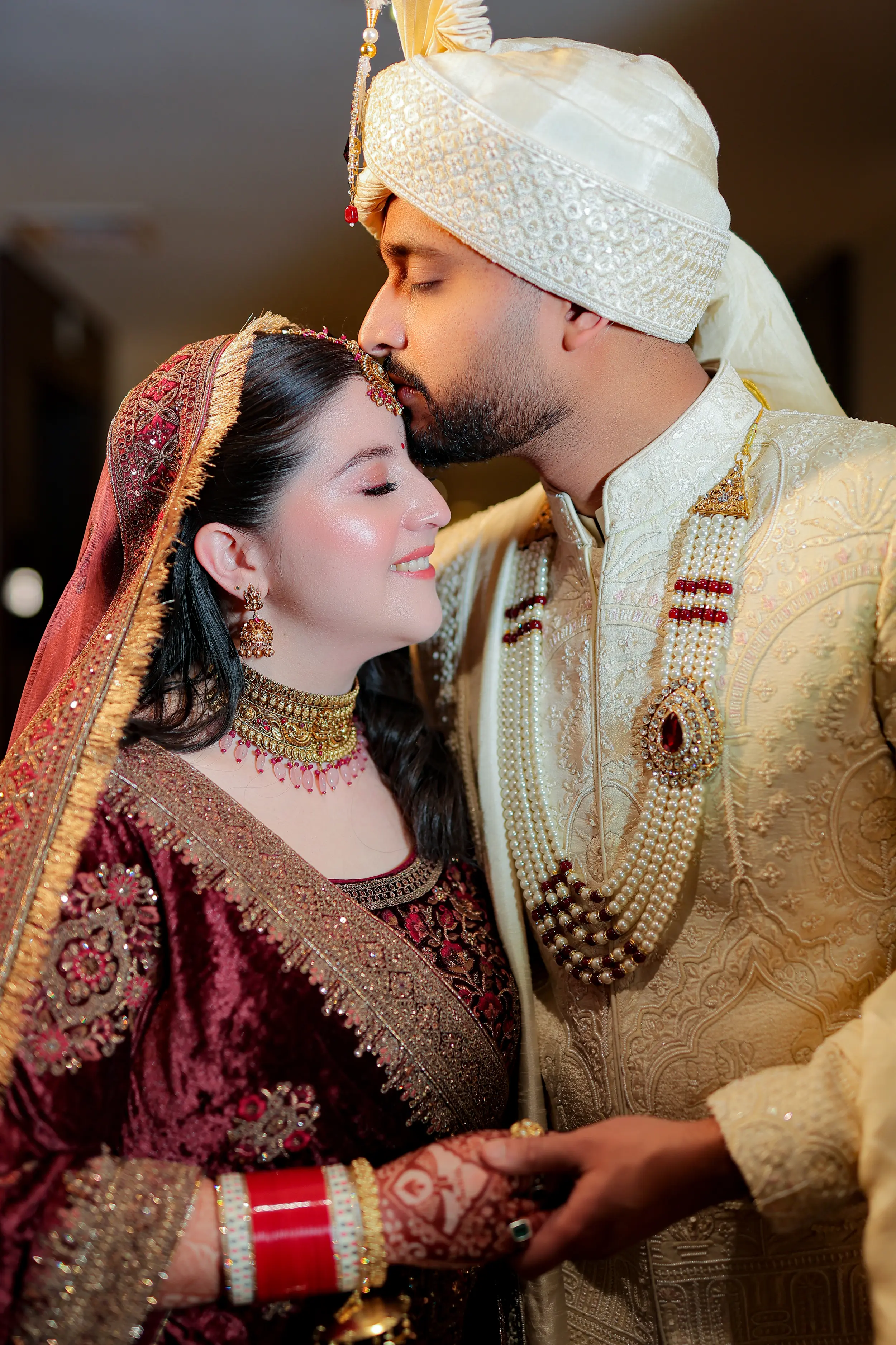 Sandra & Nishant Gallery Image 9