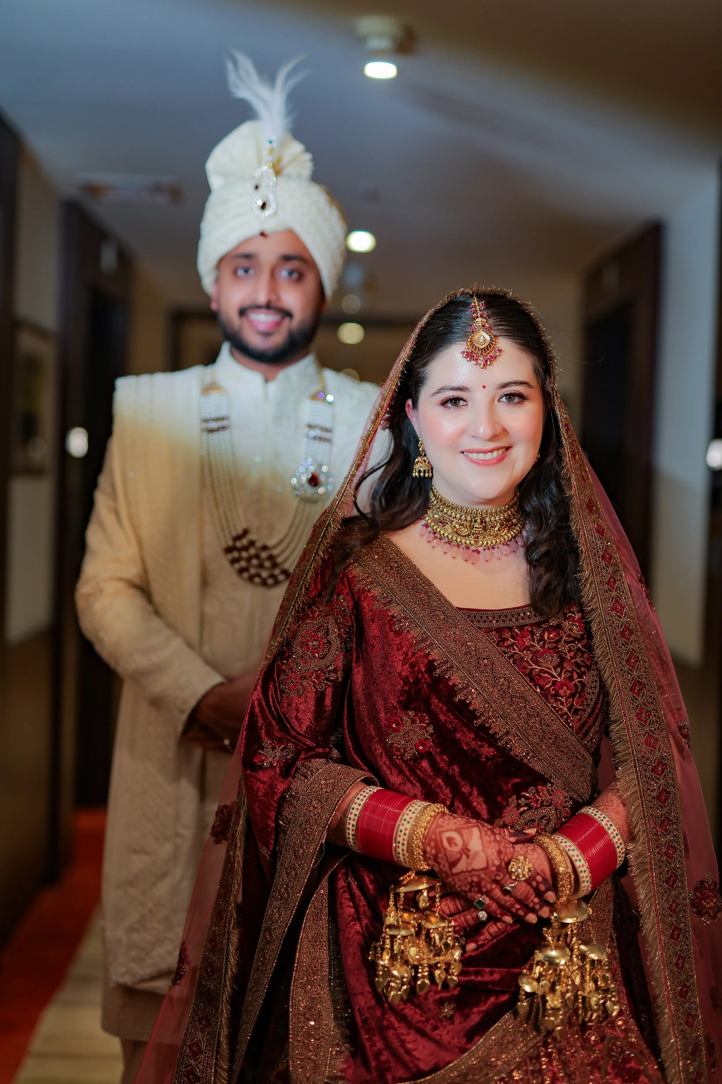 Sandra & Nishant Gallery Image 11