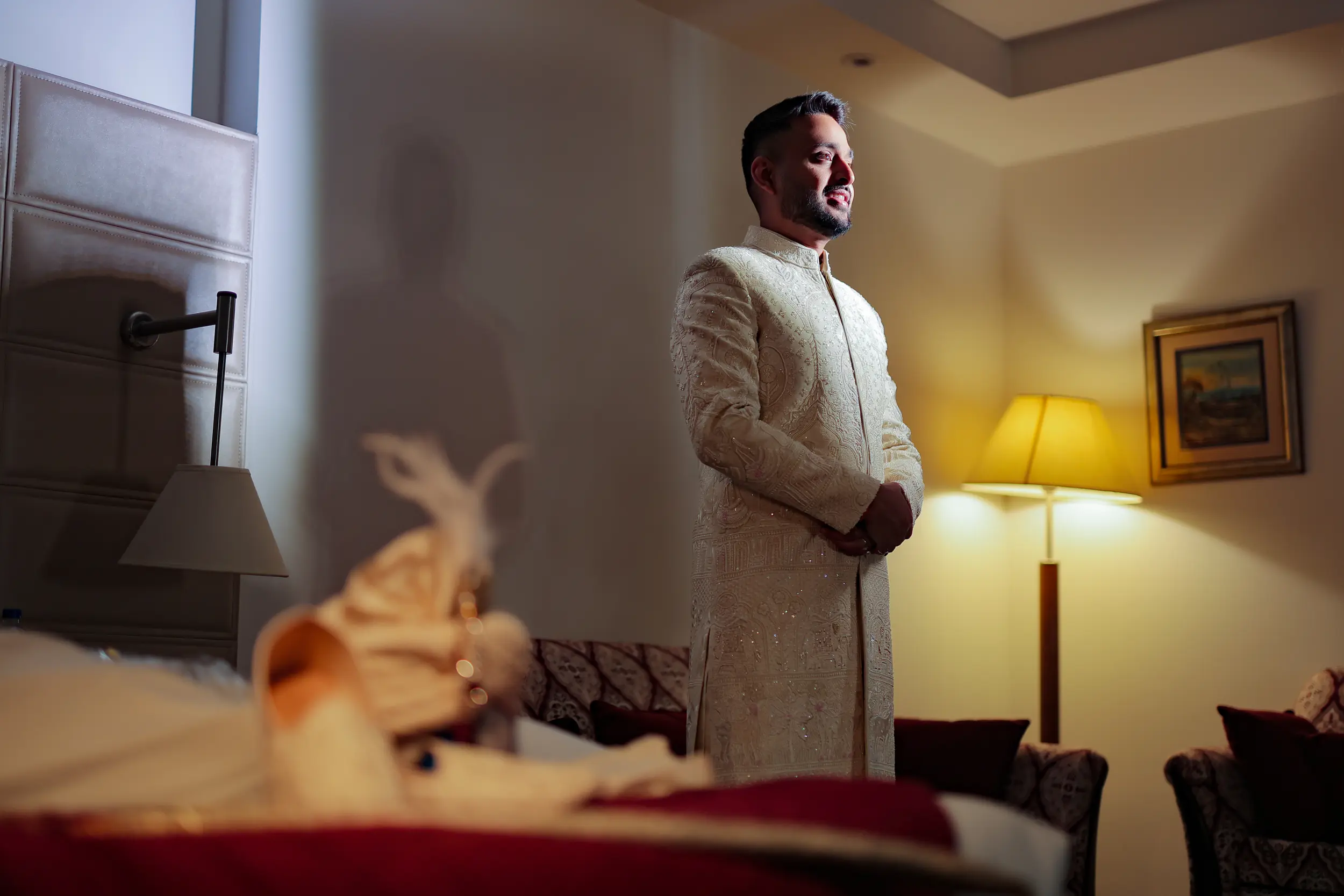 Sandra & Nishant Gallery Image 12