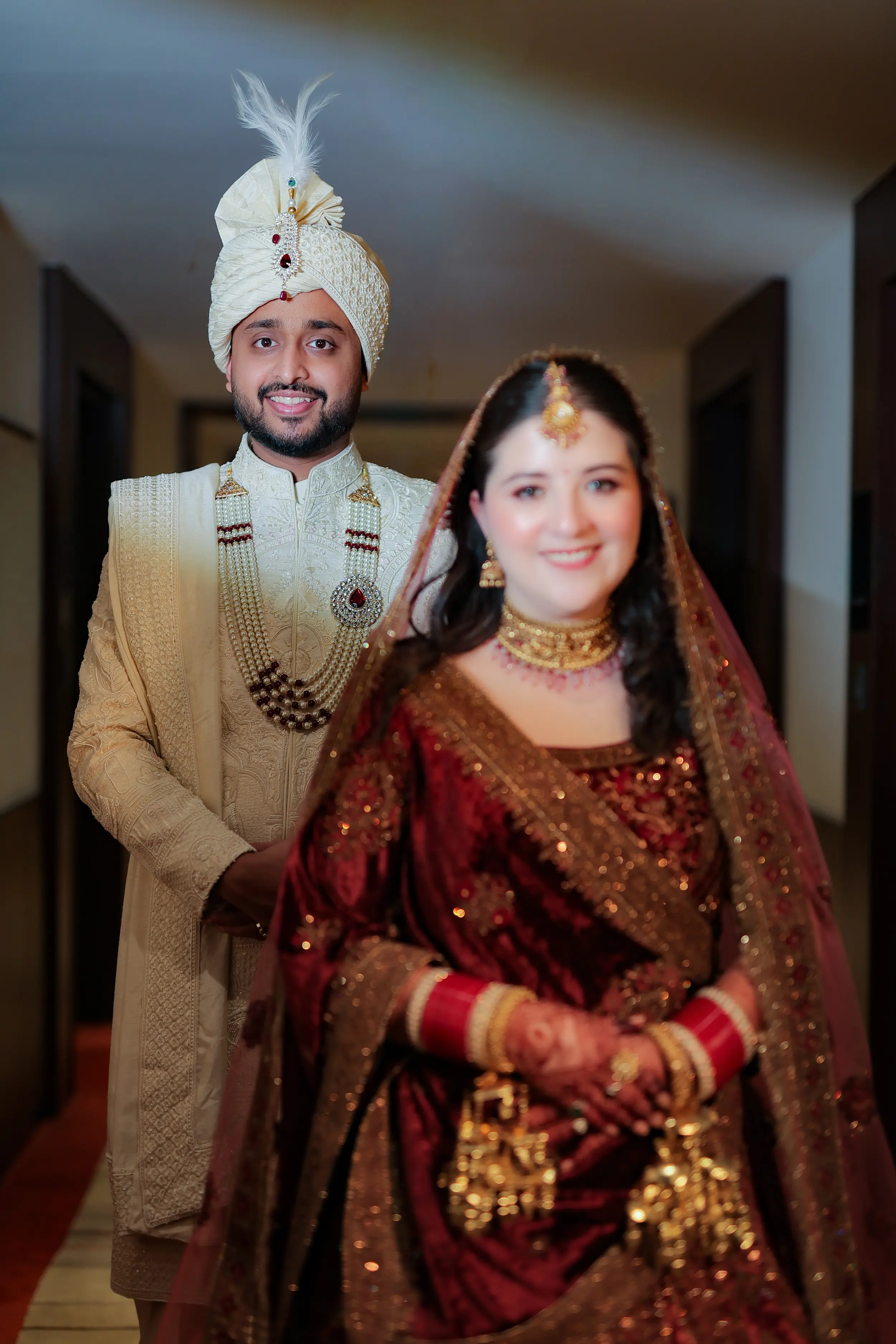 Sandra & Nishant Gallery Image 13
