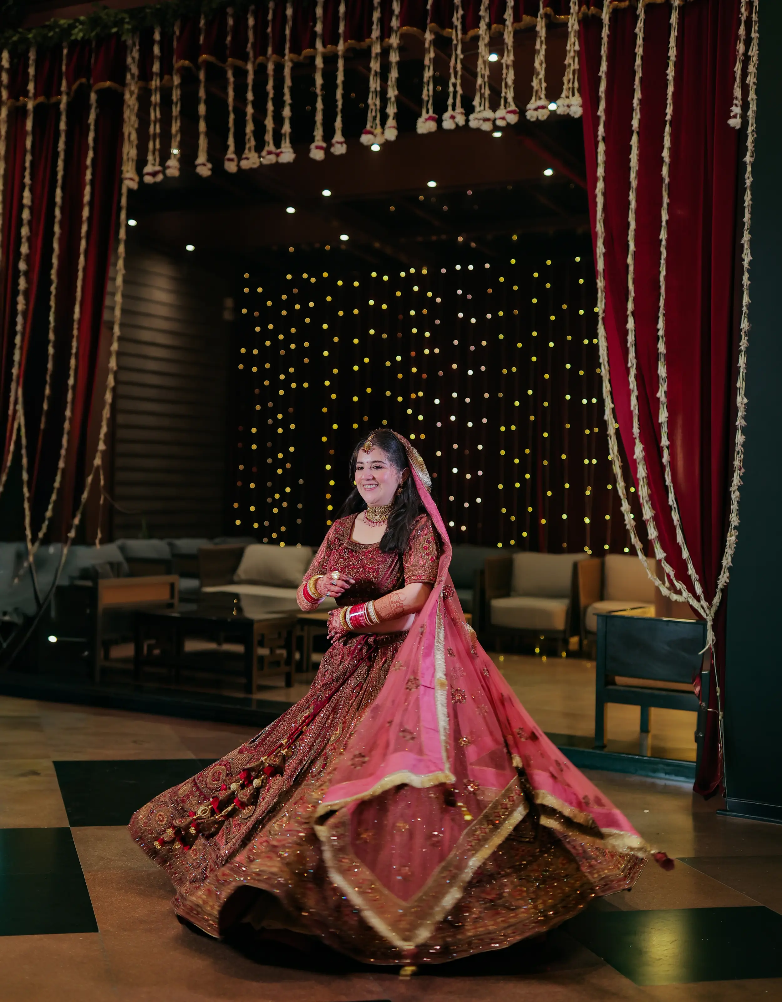 Sandra & Nishant Gallery Image 15