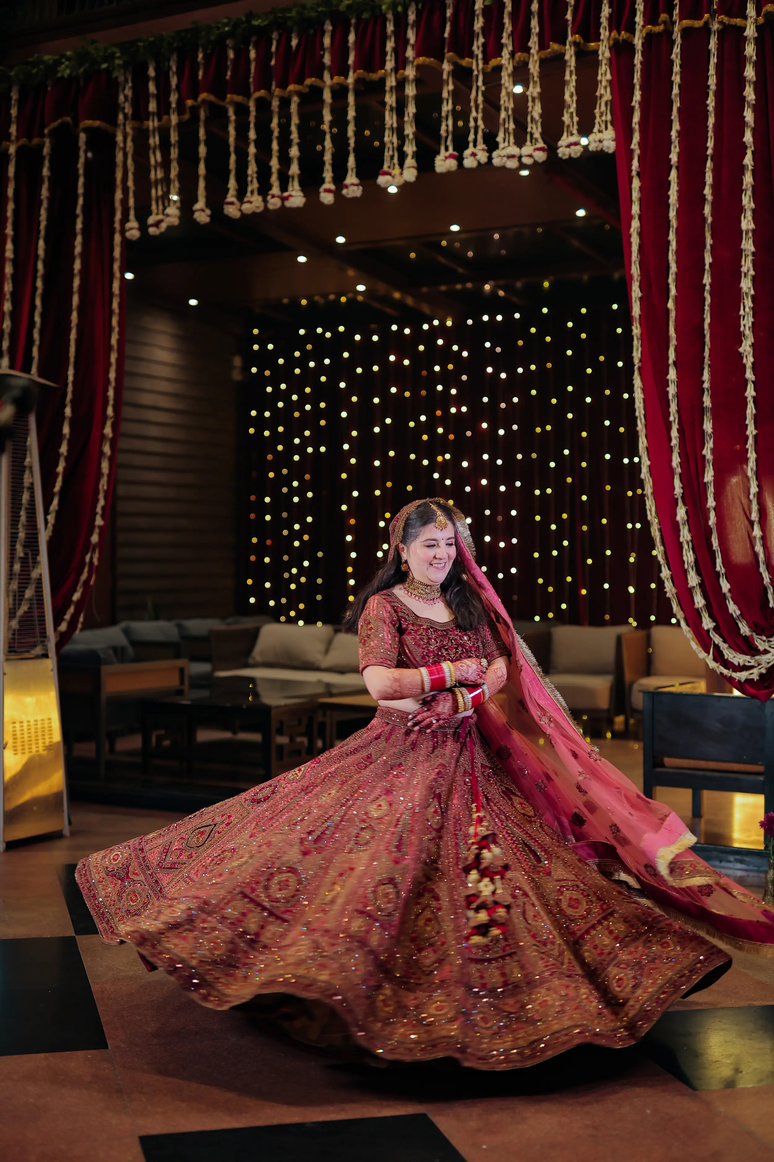 Sandra & Nishant Gallery Image 16