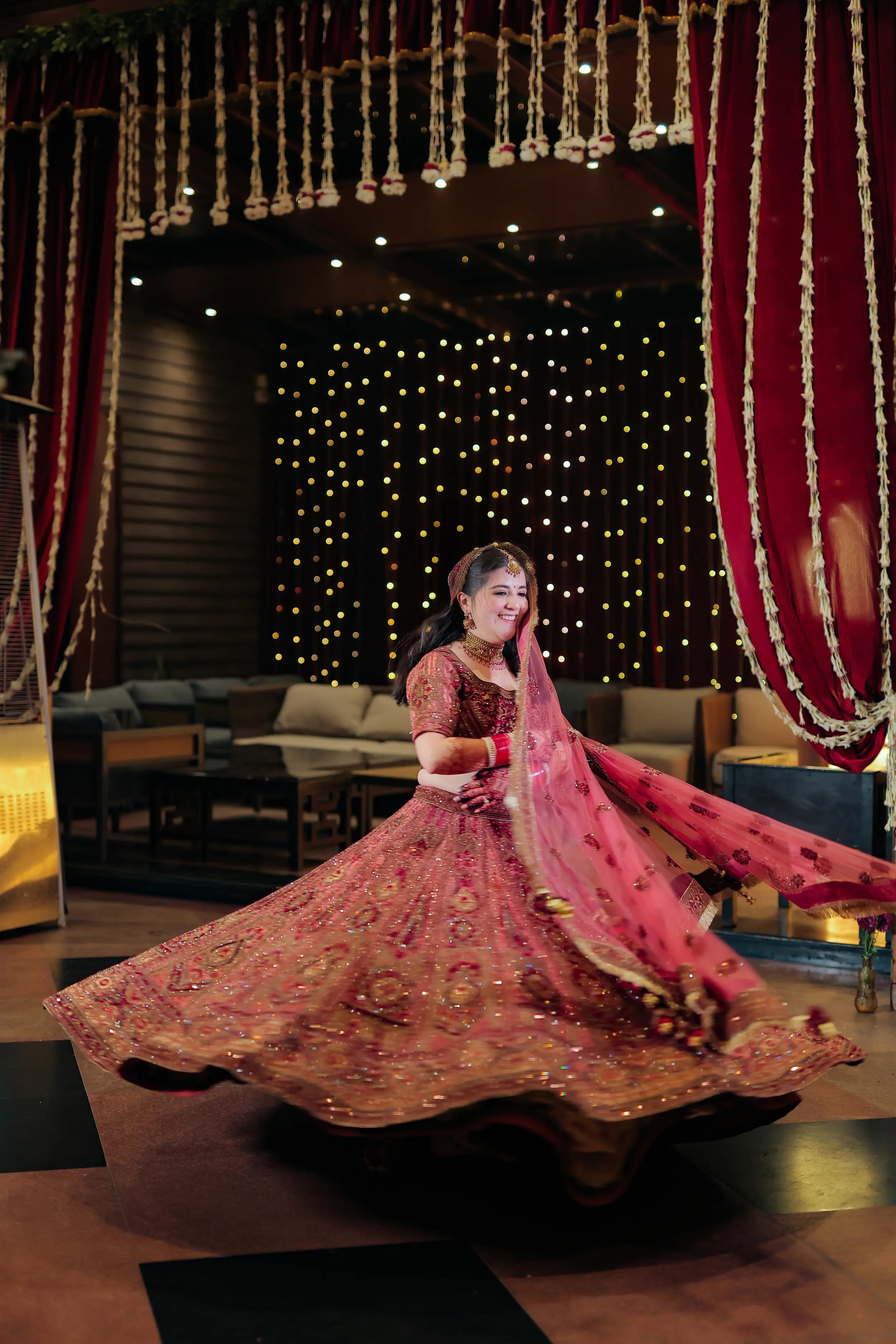 Sandra & Nishant Gallery Image 17