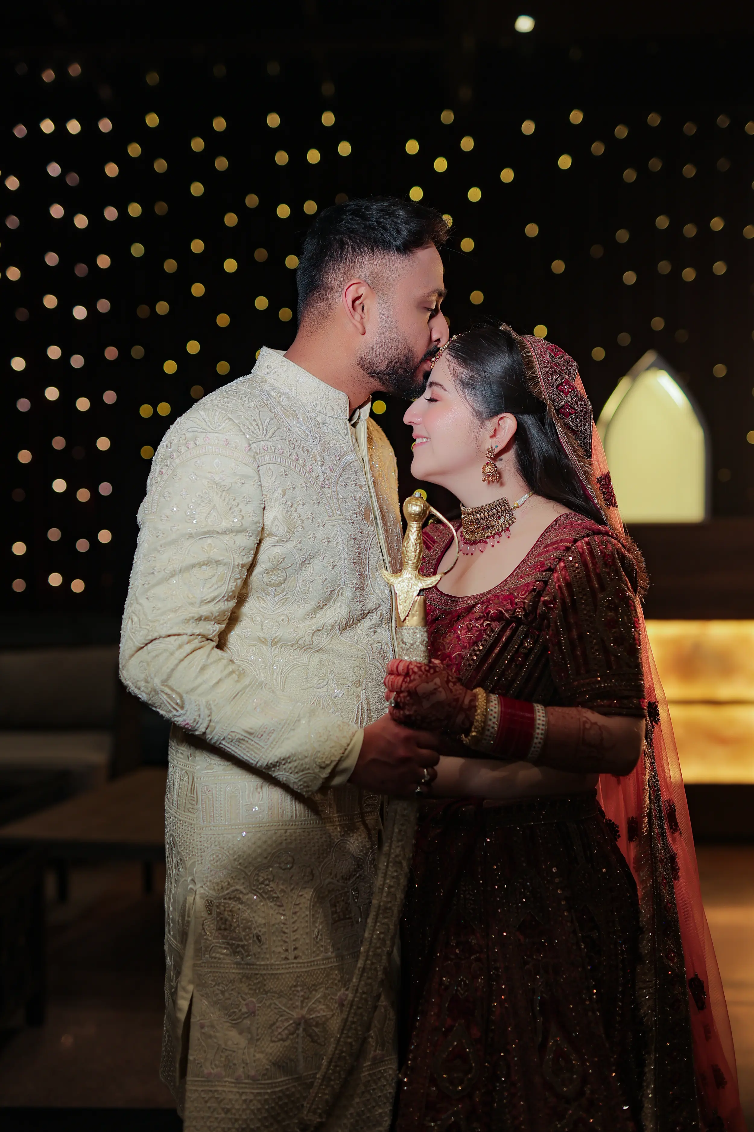 Sandra & Nishant Gallery Image 19