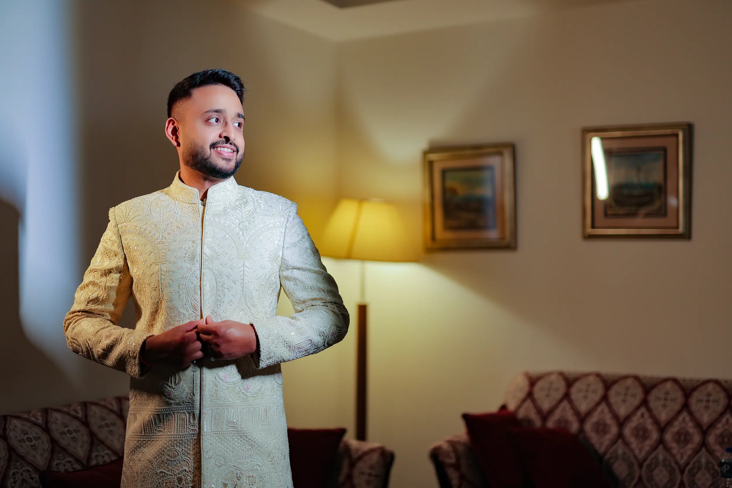 Sandra & Nishant Gallery Image 23