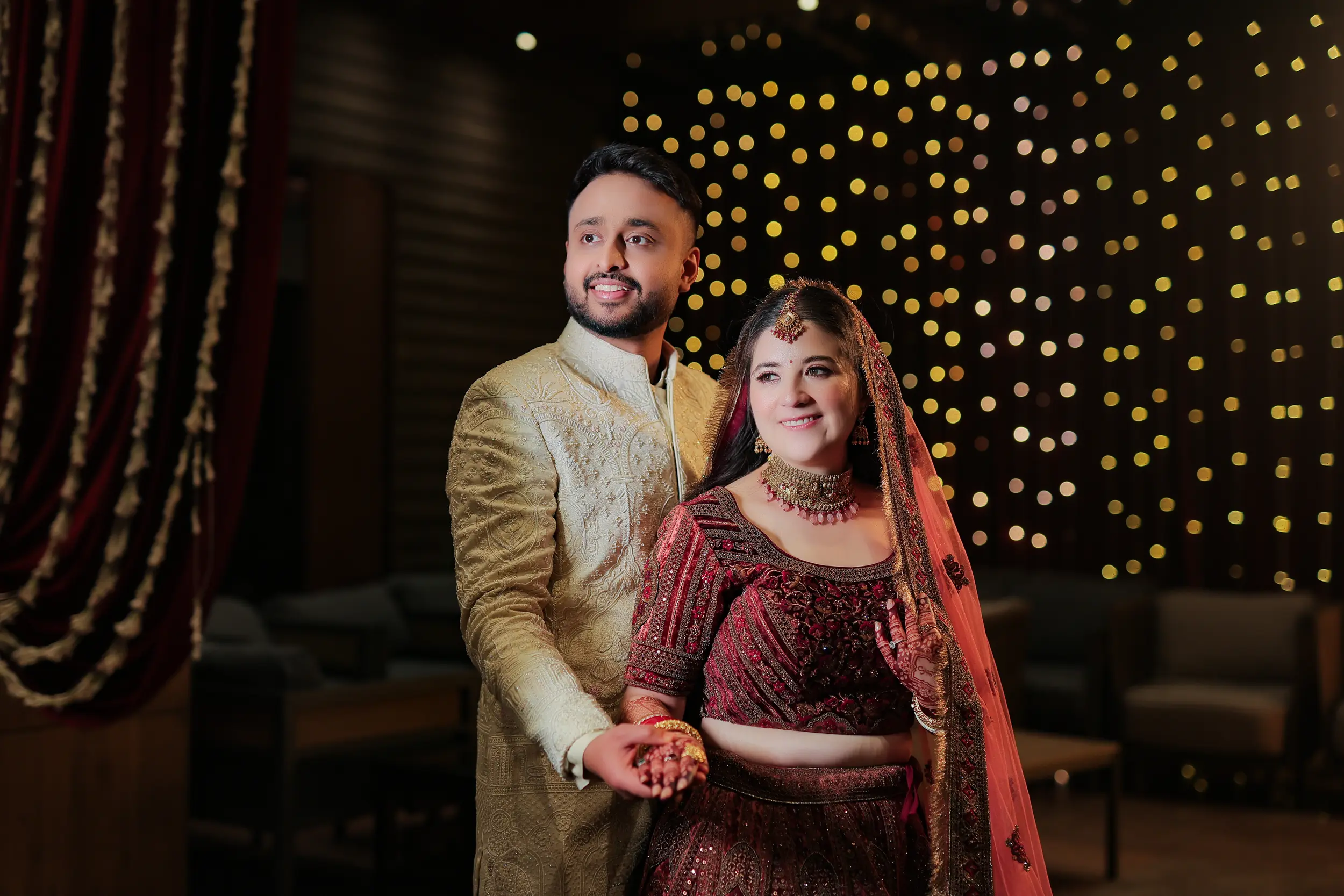 Sandra & Nishant Gallery Image 24