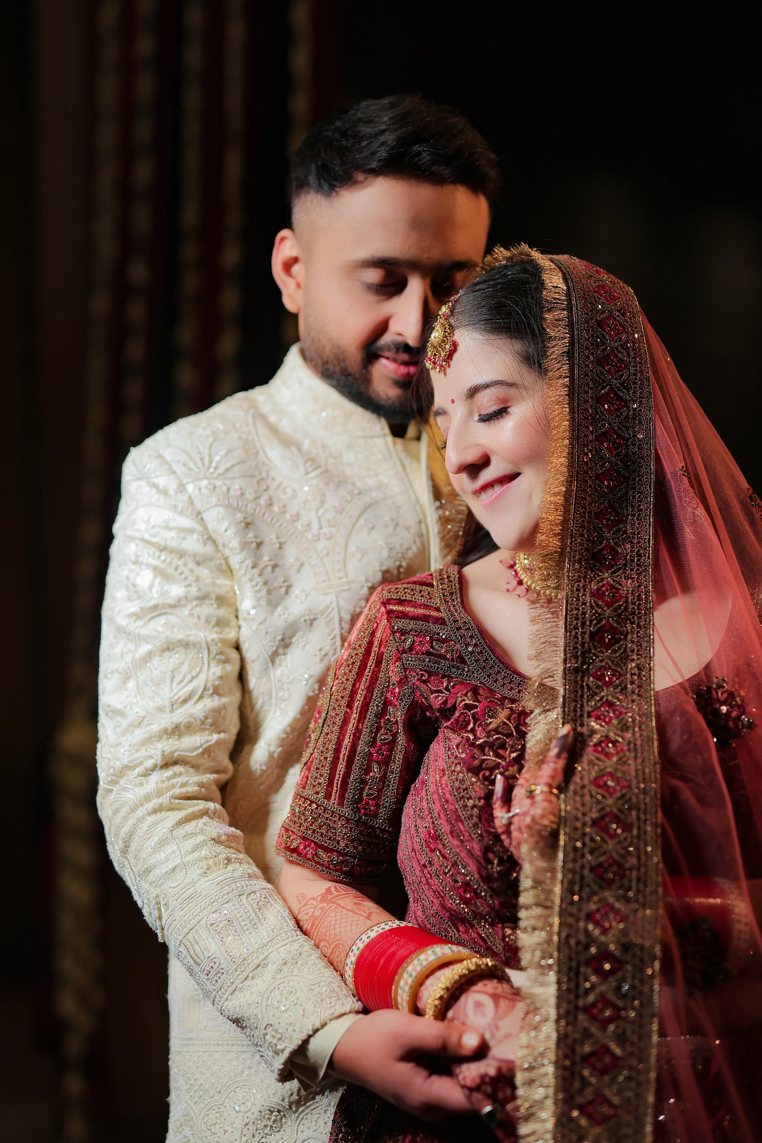 Sandra & Nishant Gallery Image 25