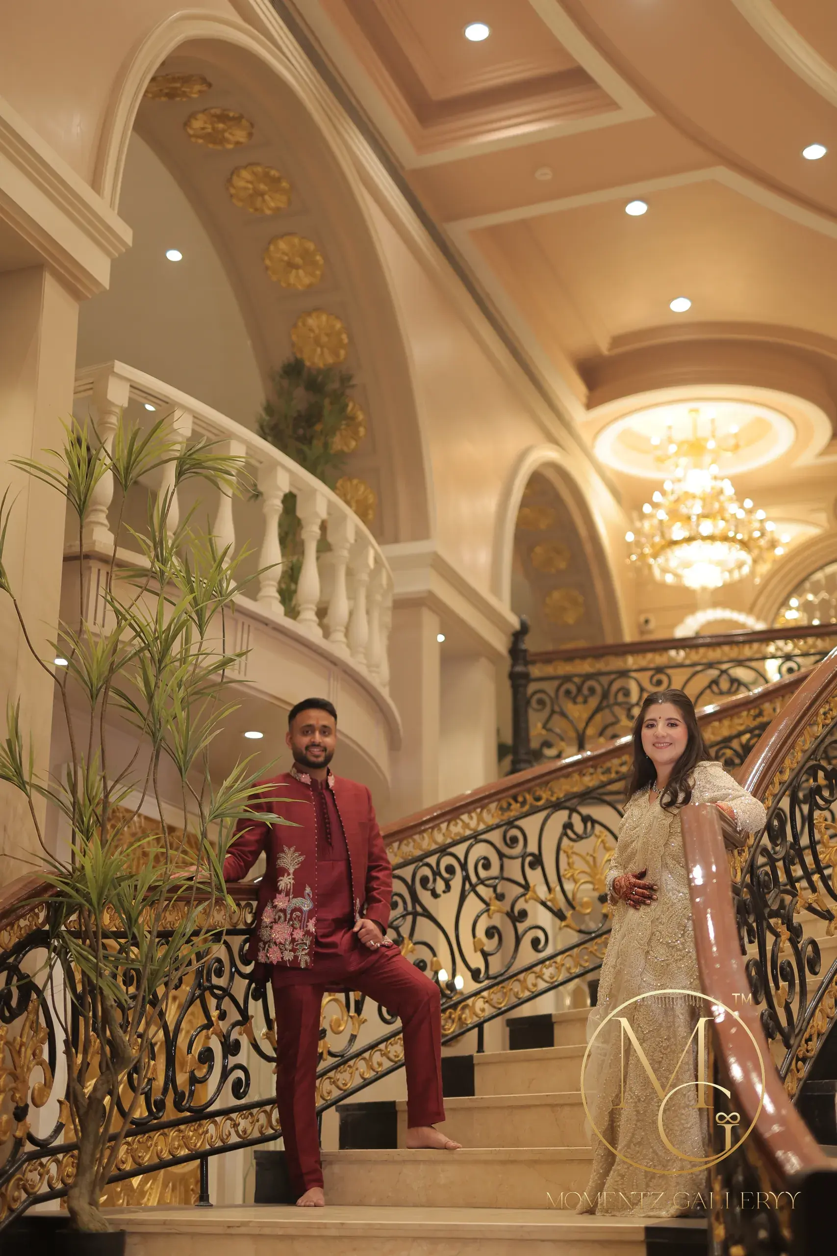 Sandra & Nishant Gallery Image 27