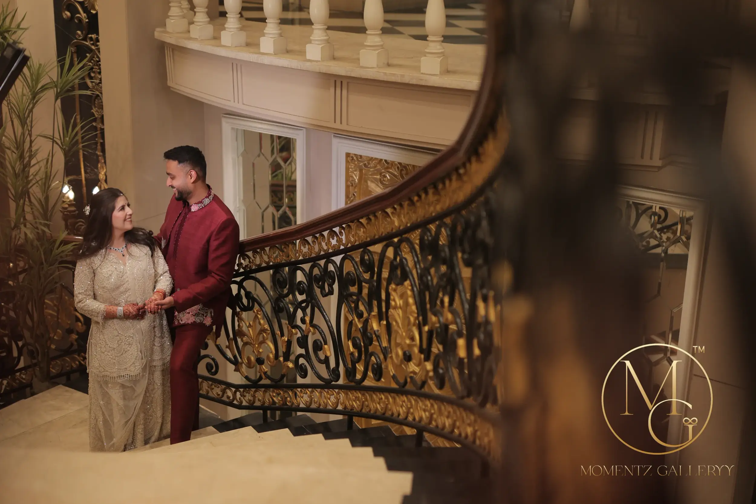 Sandra & Nishant Gallery Image 29