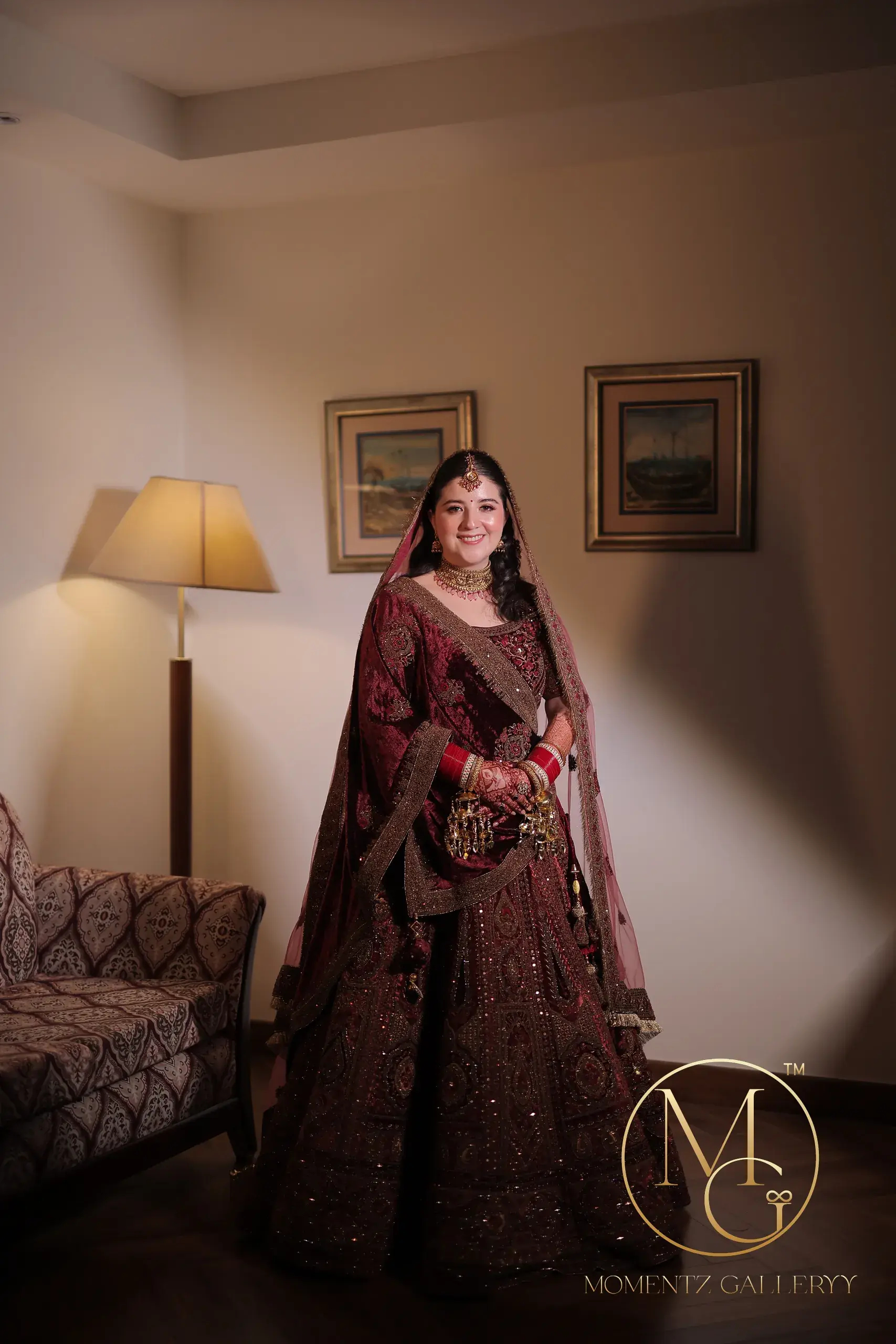 Sandra & Nishant Gallery Image 30