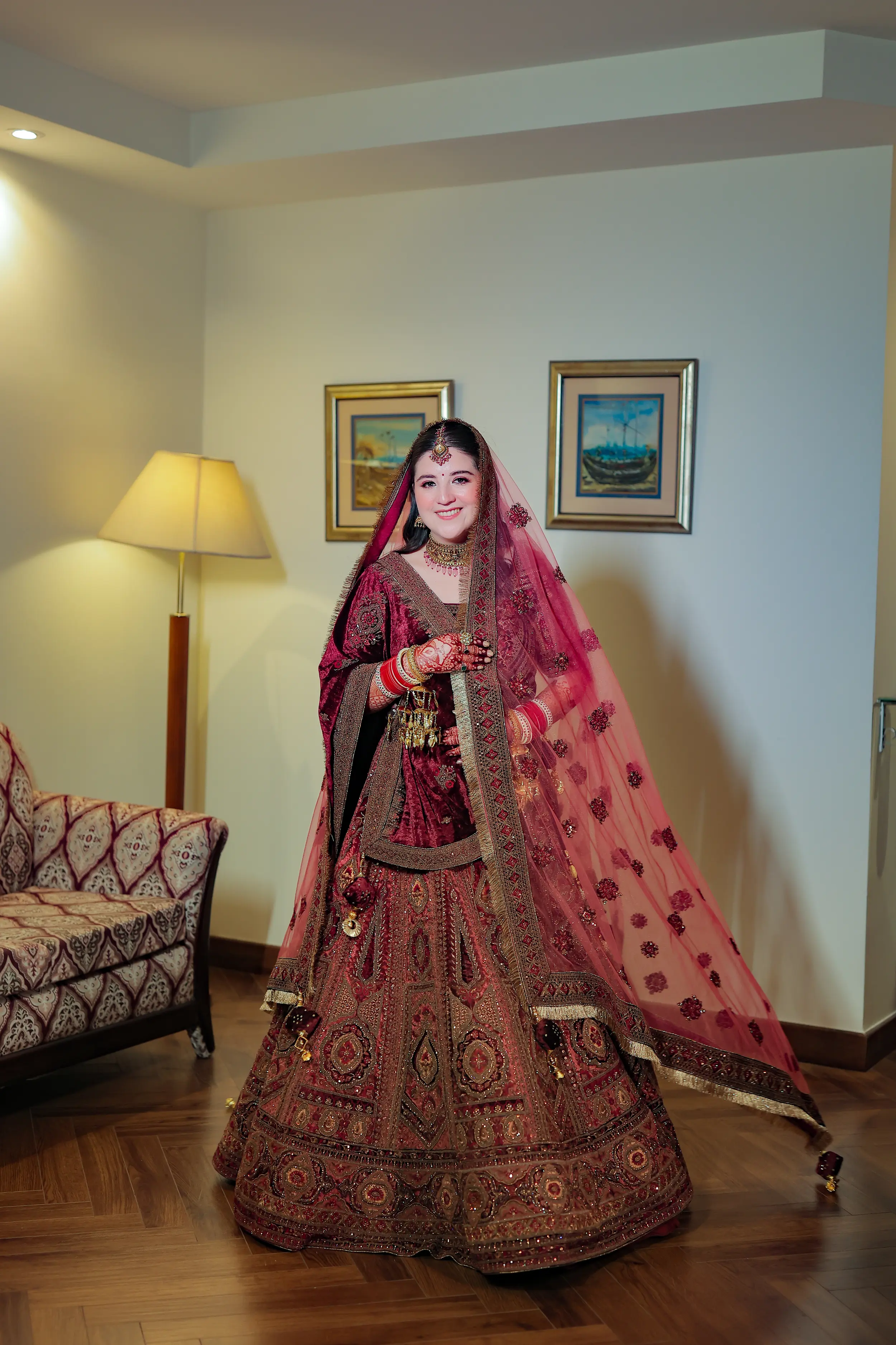 Sandra & Nishant Gallery Image 39