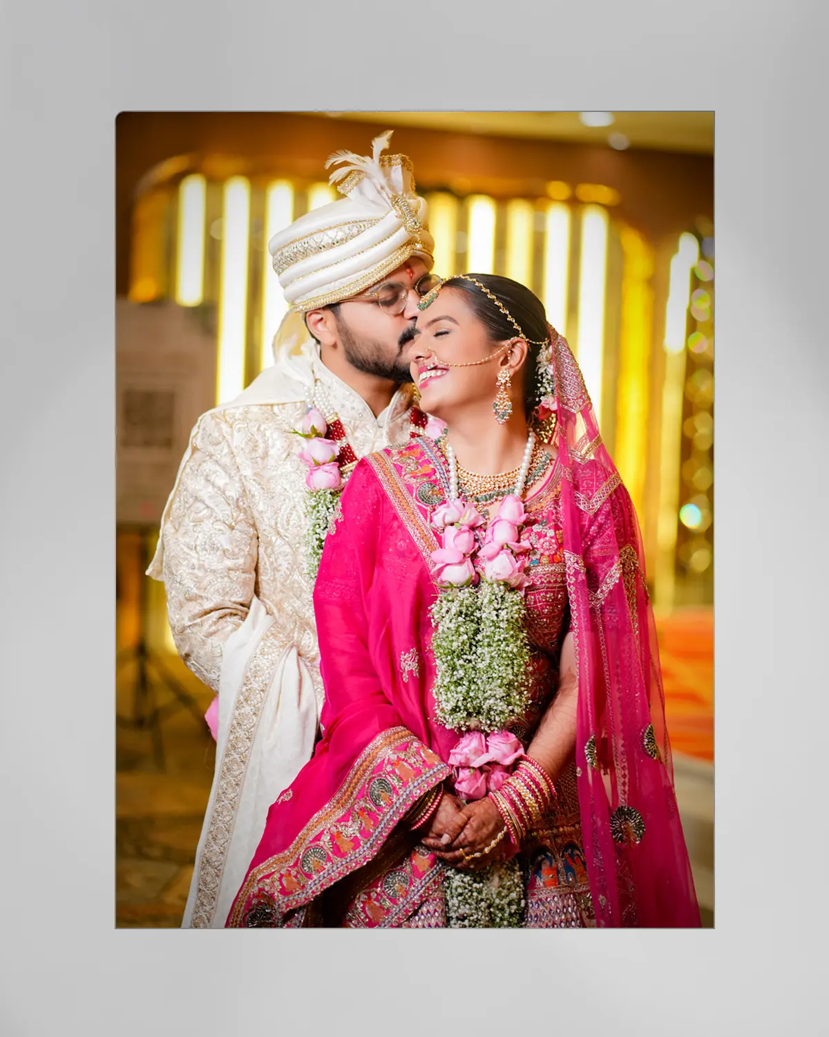 Tejaswini & Vaibhav Gallery Image 4