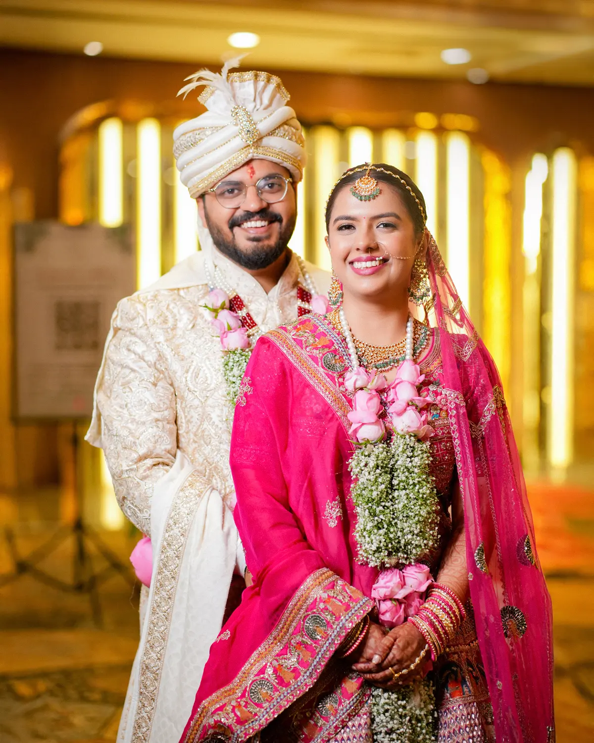 Tejaswini & Vaibhav Gallery Image 8