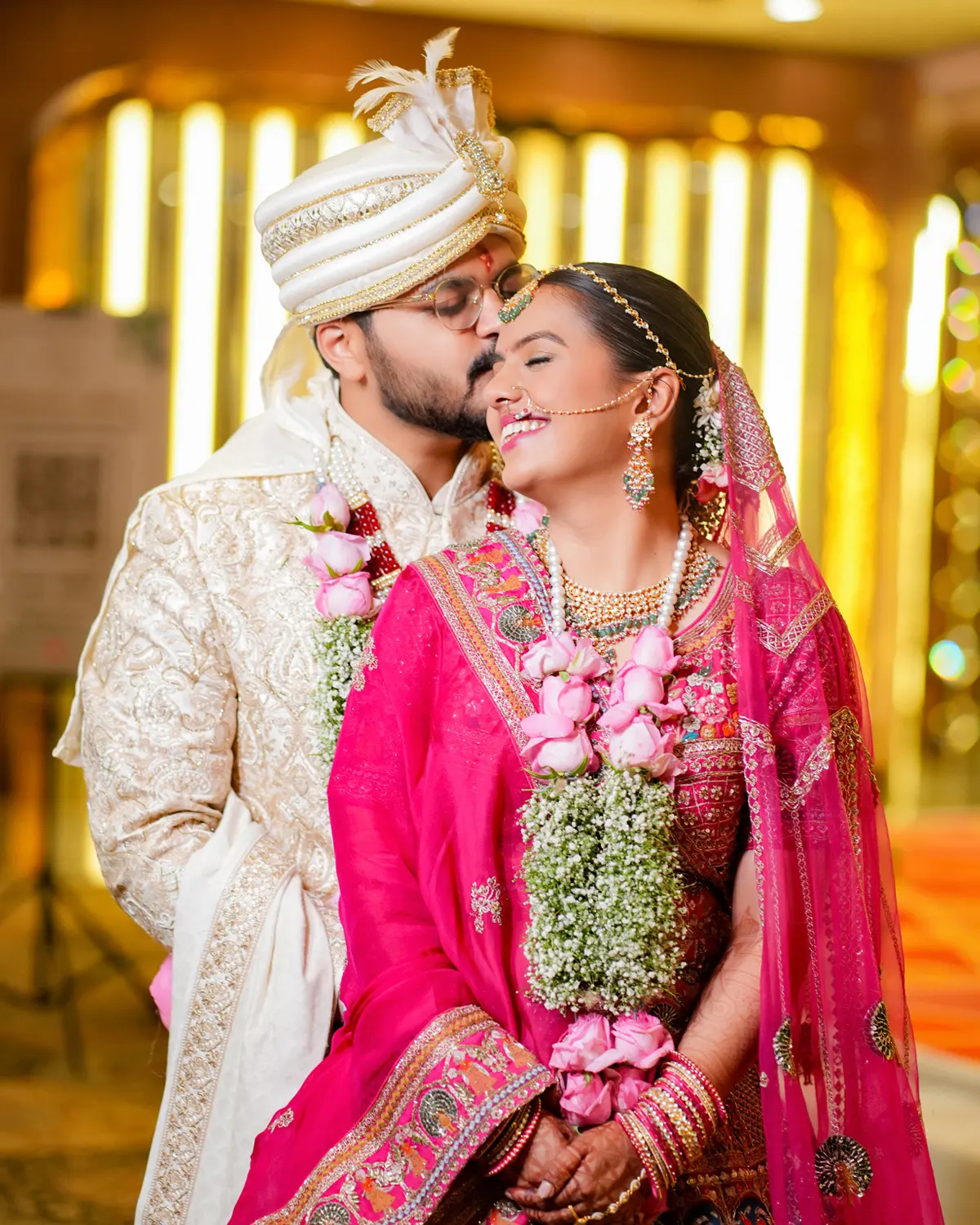 Tejaswini & Vaibhav Gallery Image 9