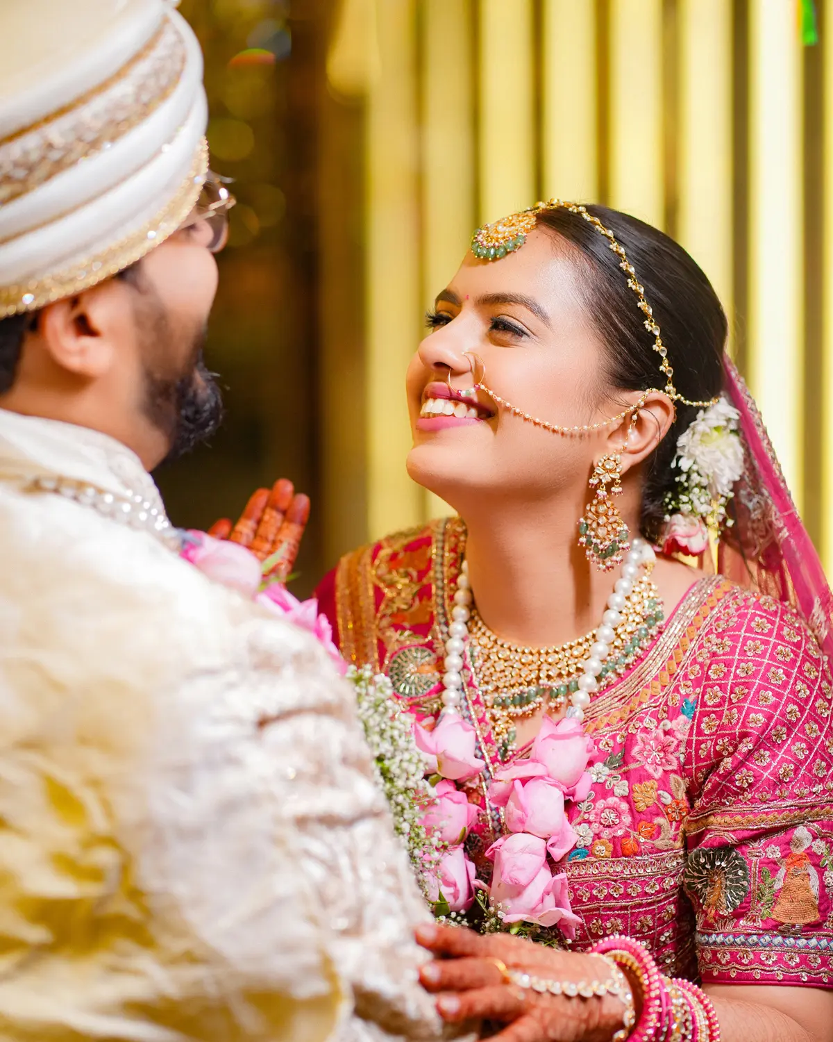 Tejaswini & Vaibhav Gallery Image 11