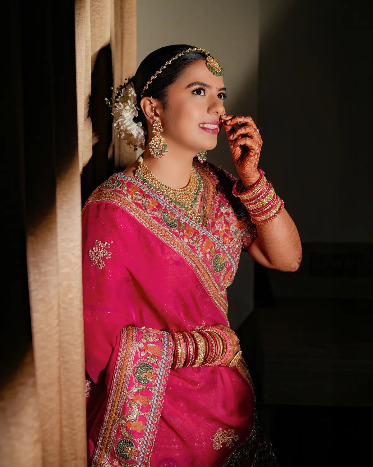 Tejaswini & Vaibhav Gallery Image 12