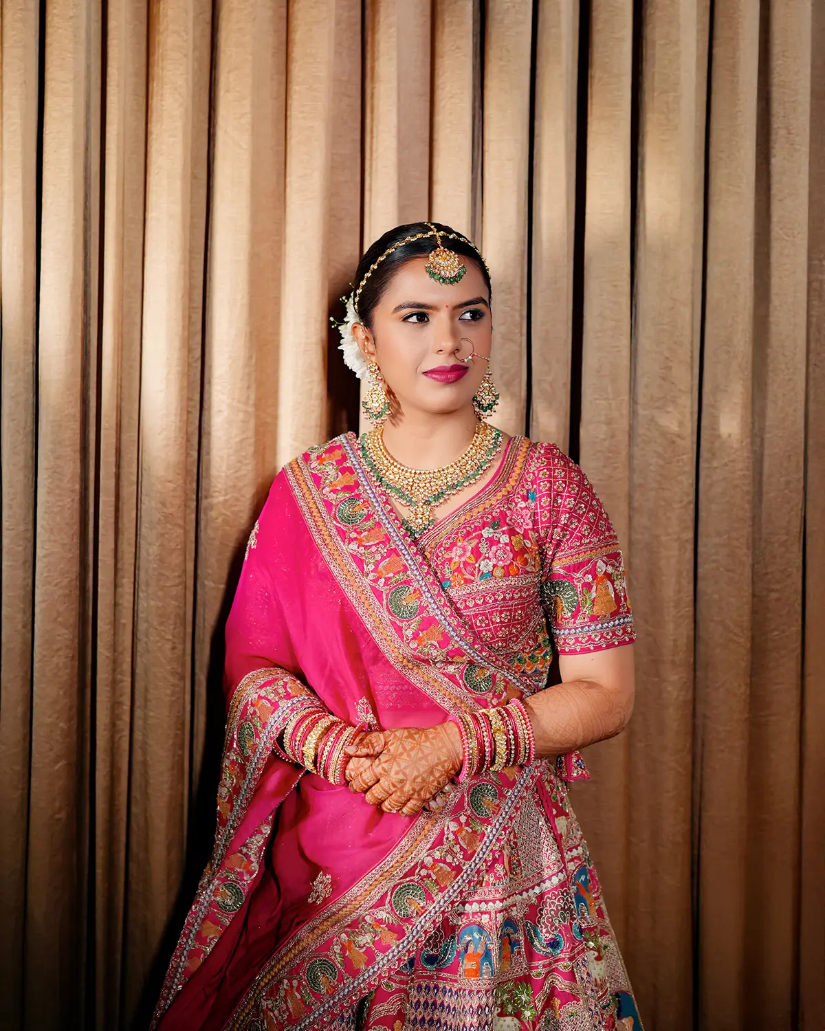 Tejaswini & Vaibhav Gallery Image 13