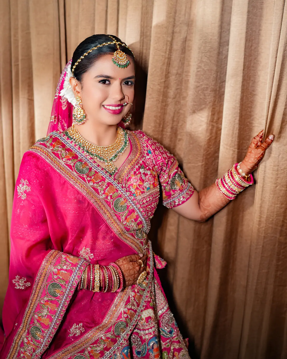 Tejaswini & Vaibhav Gallery Image 14