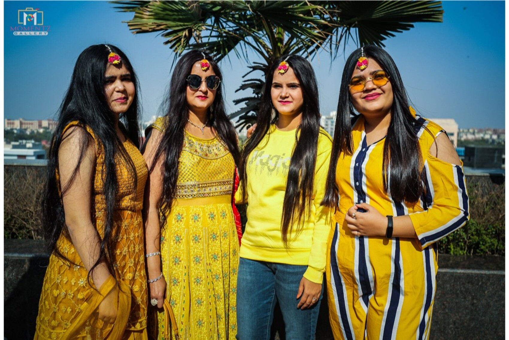 Discover the Charm of Haldi Photography