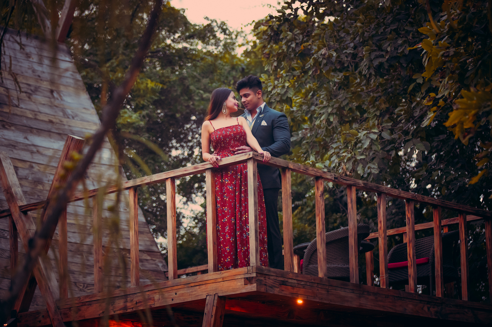 Service Provider of Pre Wedding Shoot in New Delhi, Delhi, India.