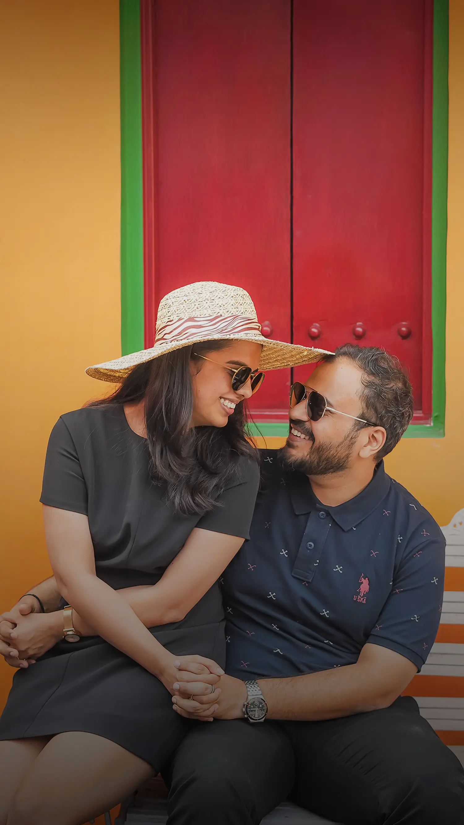 Tejaswini & Vaibhav